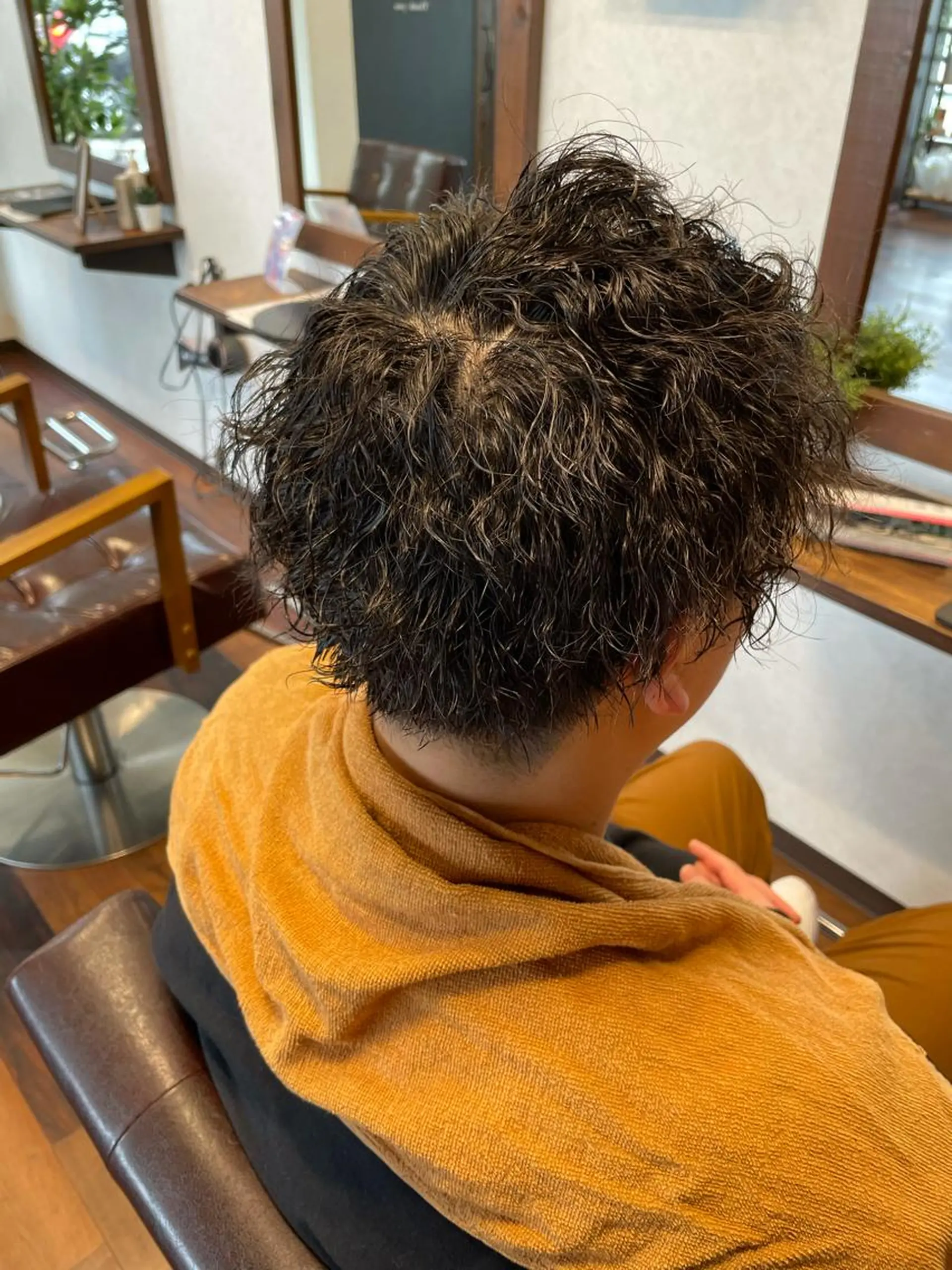 ミディアム RELACE所属・🌞谷川 幸也🌞のヘアスタイル