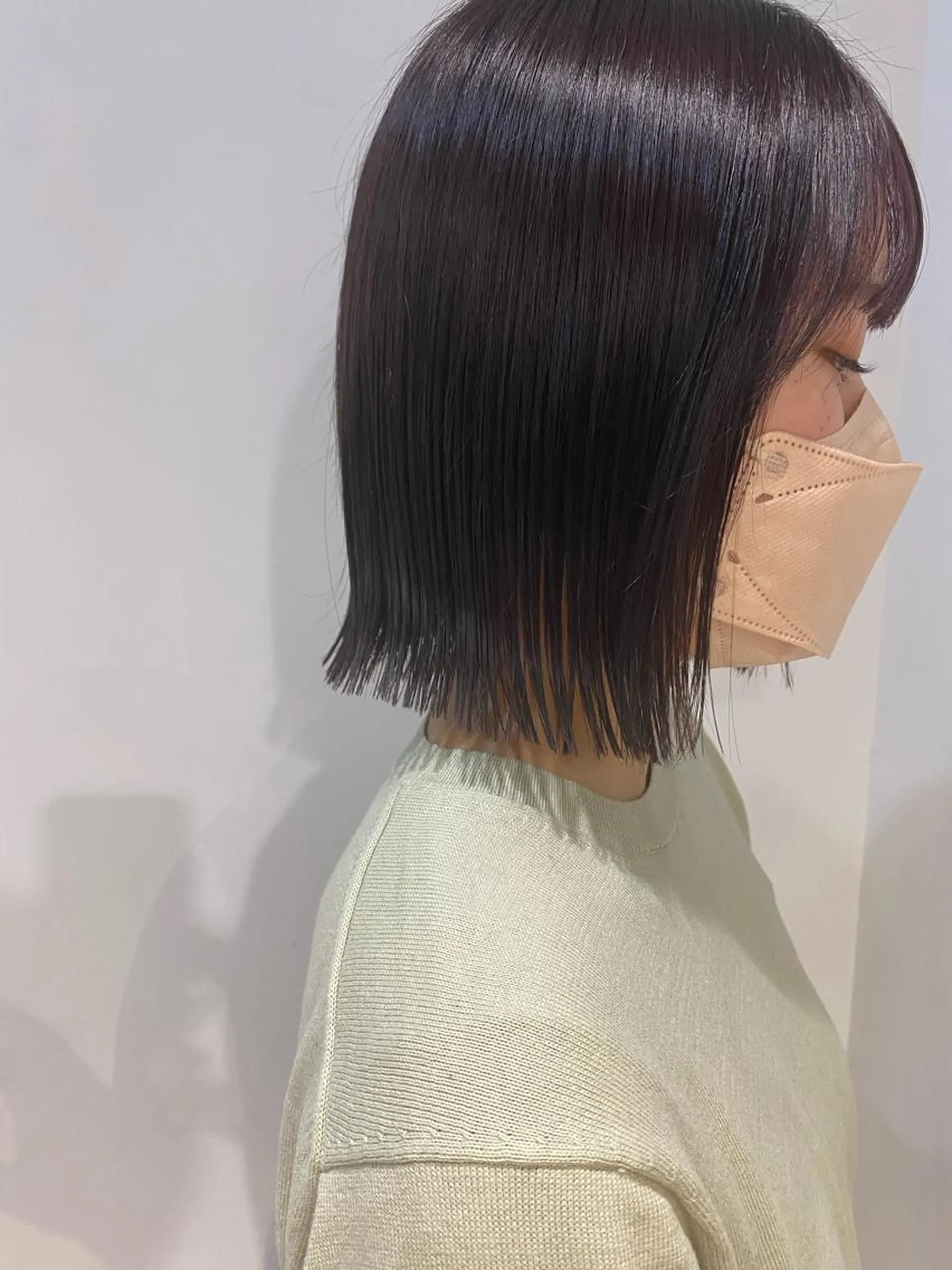 ショート GO TODAY SHAiRE SALON 原宿Stella店所属・𓍯柔らかhair 𓍯 yukinoのヘアスタイル