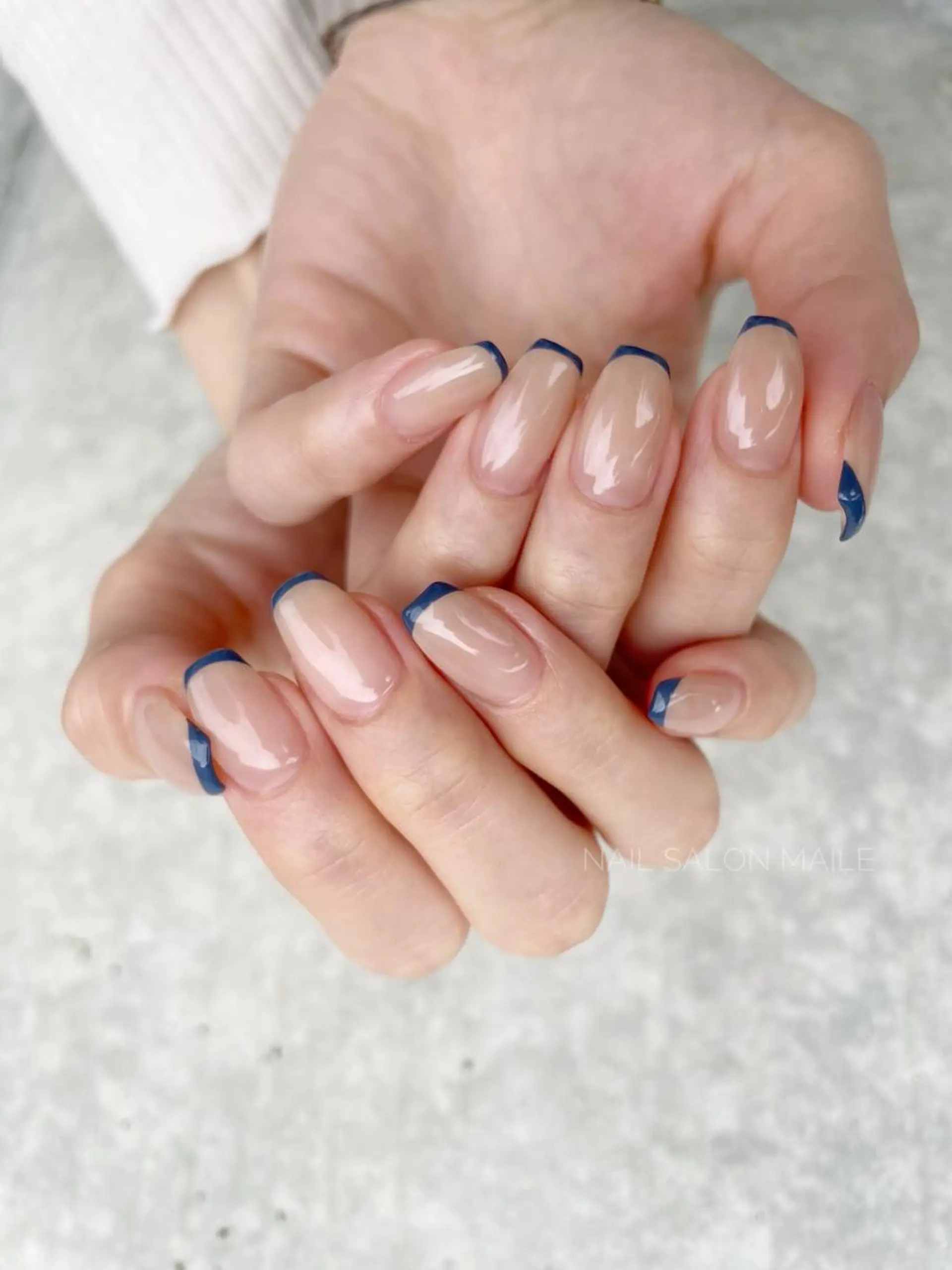 ネイル nailsalonmaile所属・nail salon maile☽のネイルデザイン
