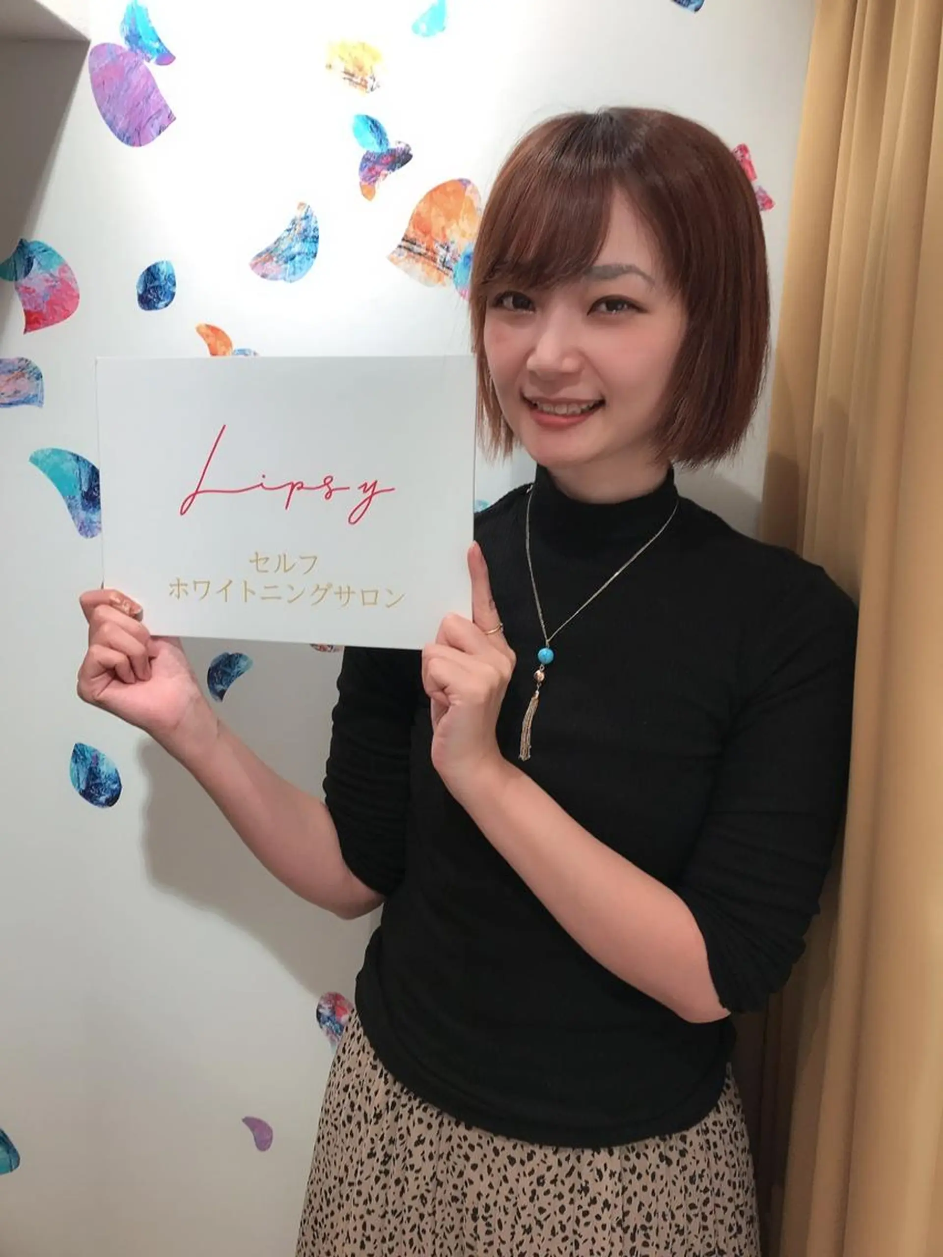 セルフホワイトニング Lipsy渋谷店のエステ・リラクイメージ