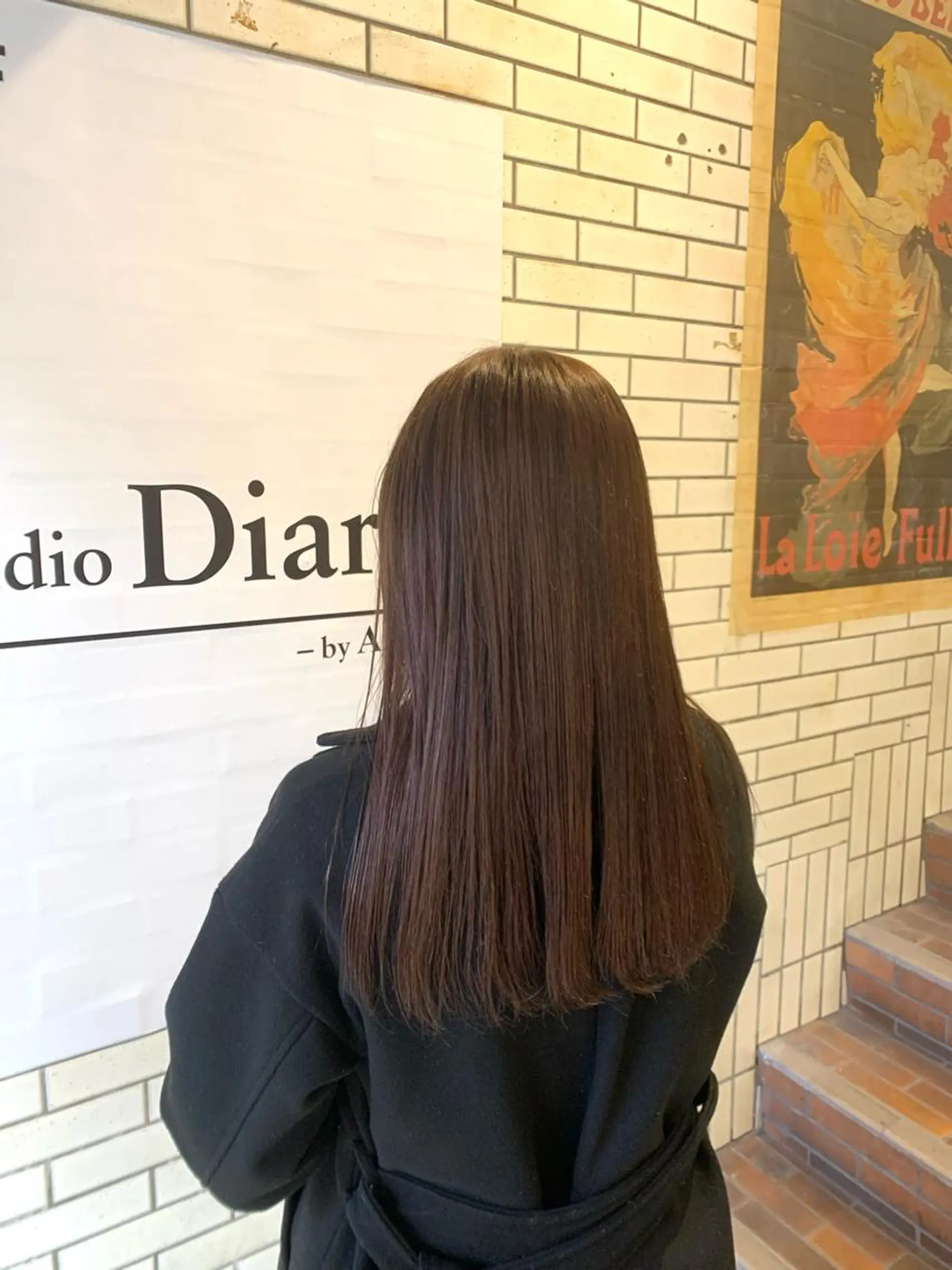 ロング カラー 年内期間限定 🫧まゆ🫧のヘアスタイル