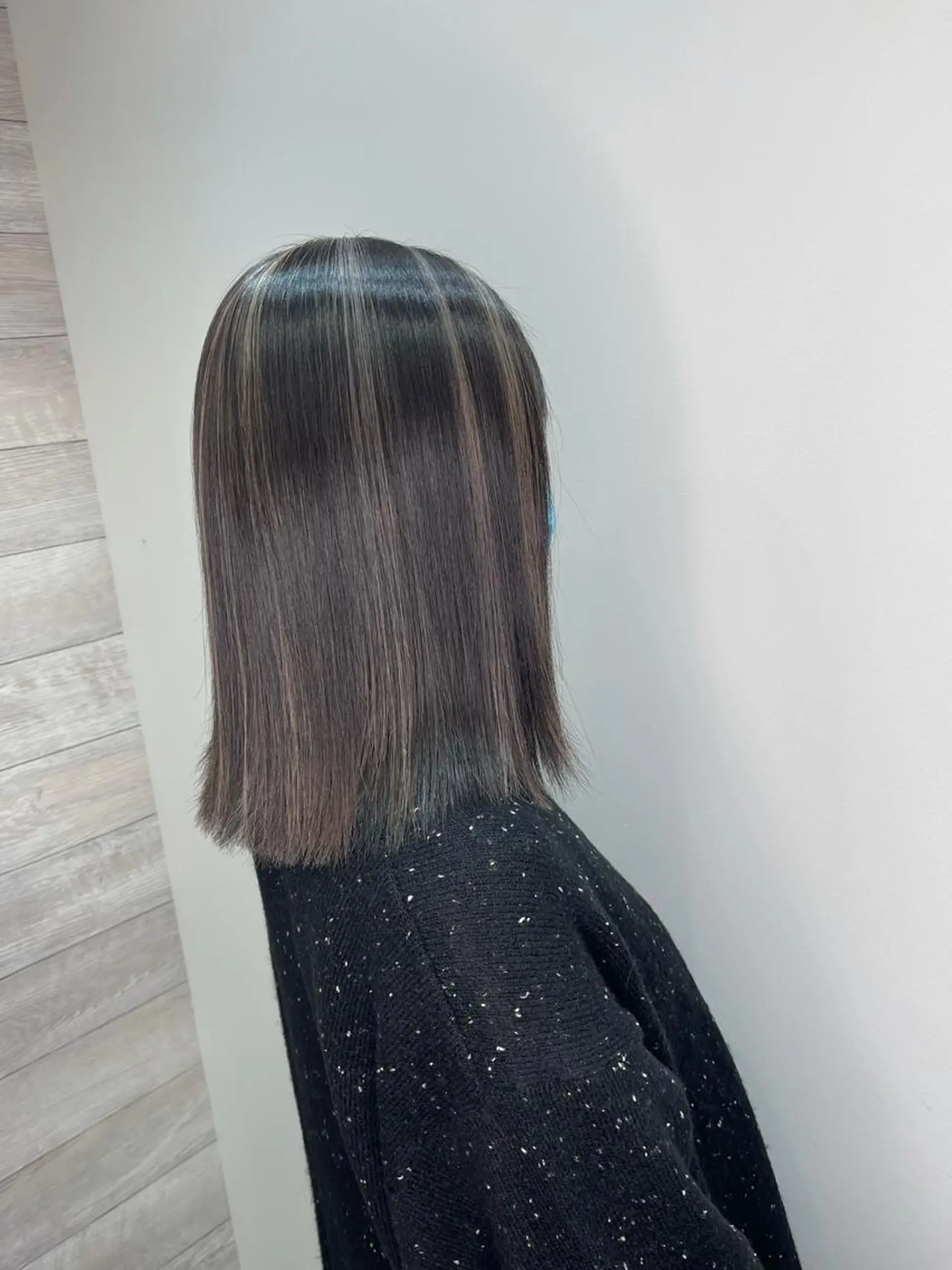 ミディアム Assemble TOKYO所属・Assemble YUYAのヘアスタイル