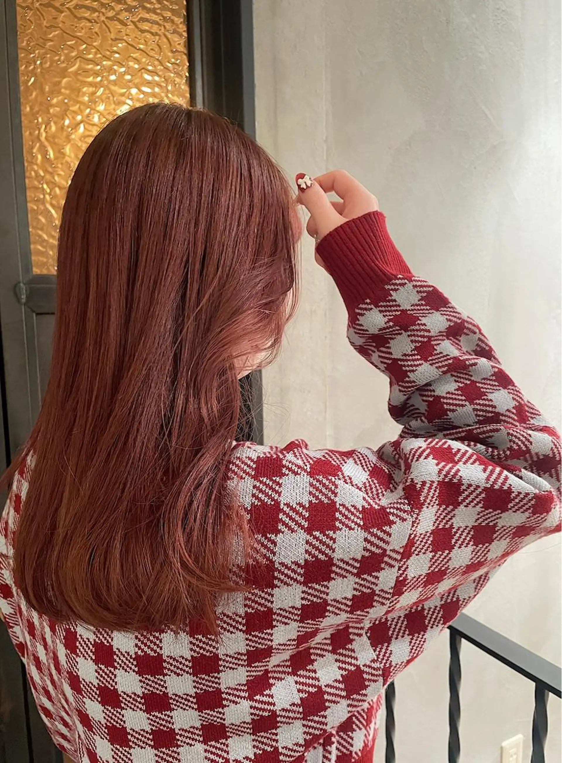 ミディアム カラー Re.ly所属・Ly🎀 Ricoのヘアスタイル