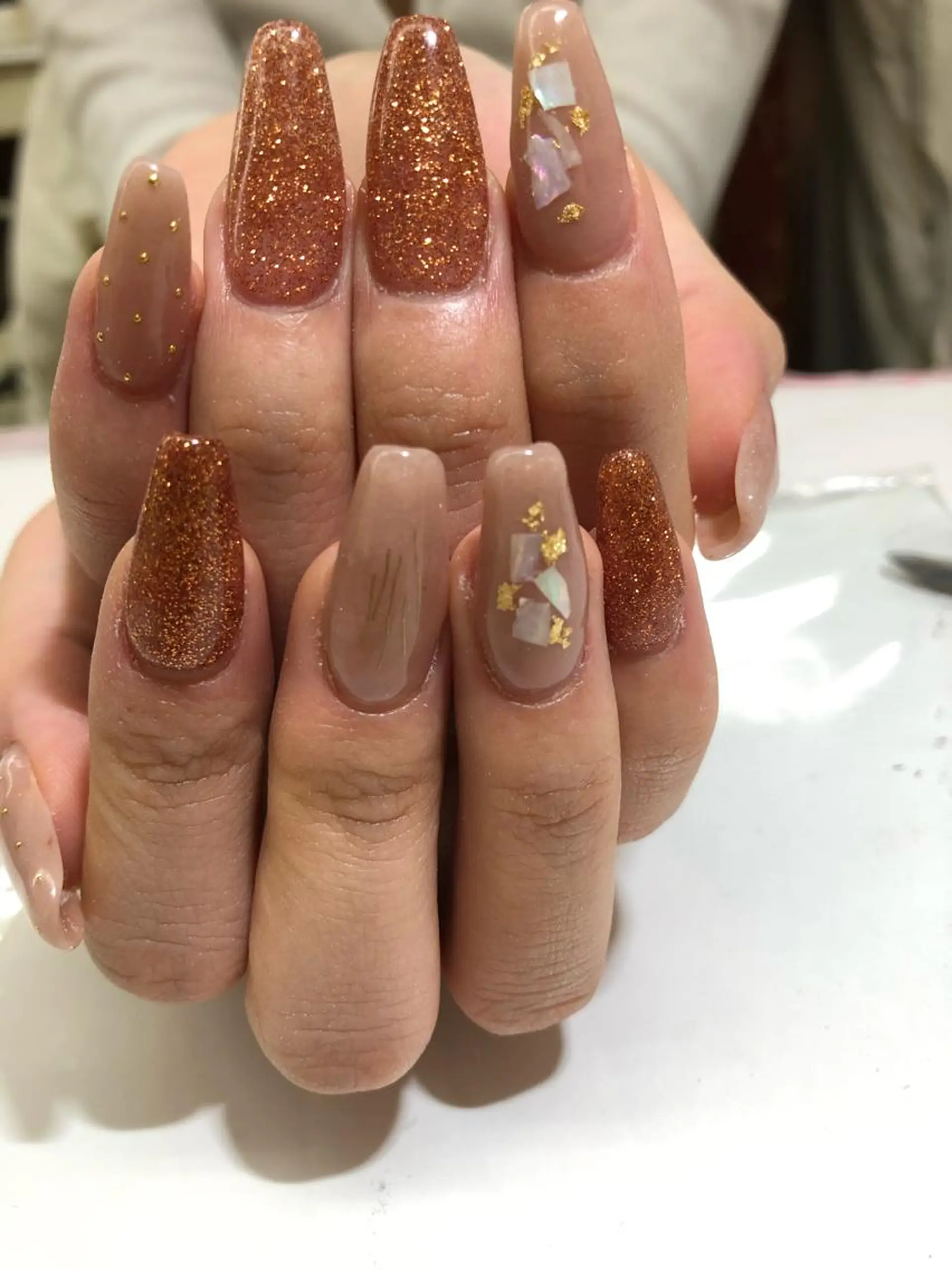 ネイル nail salon Ange所属・nail salon angeのネイルデザイン