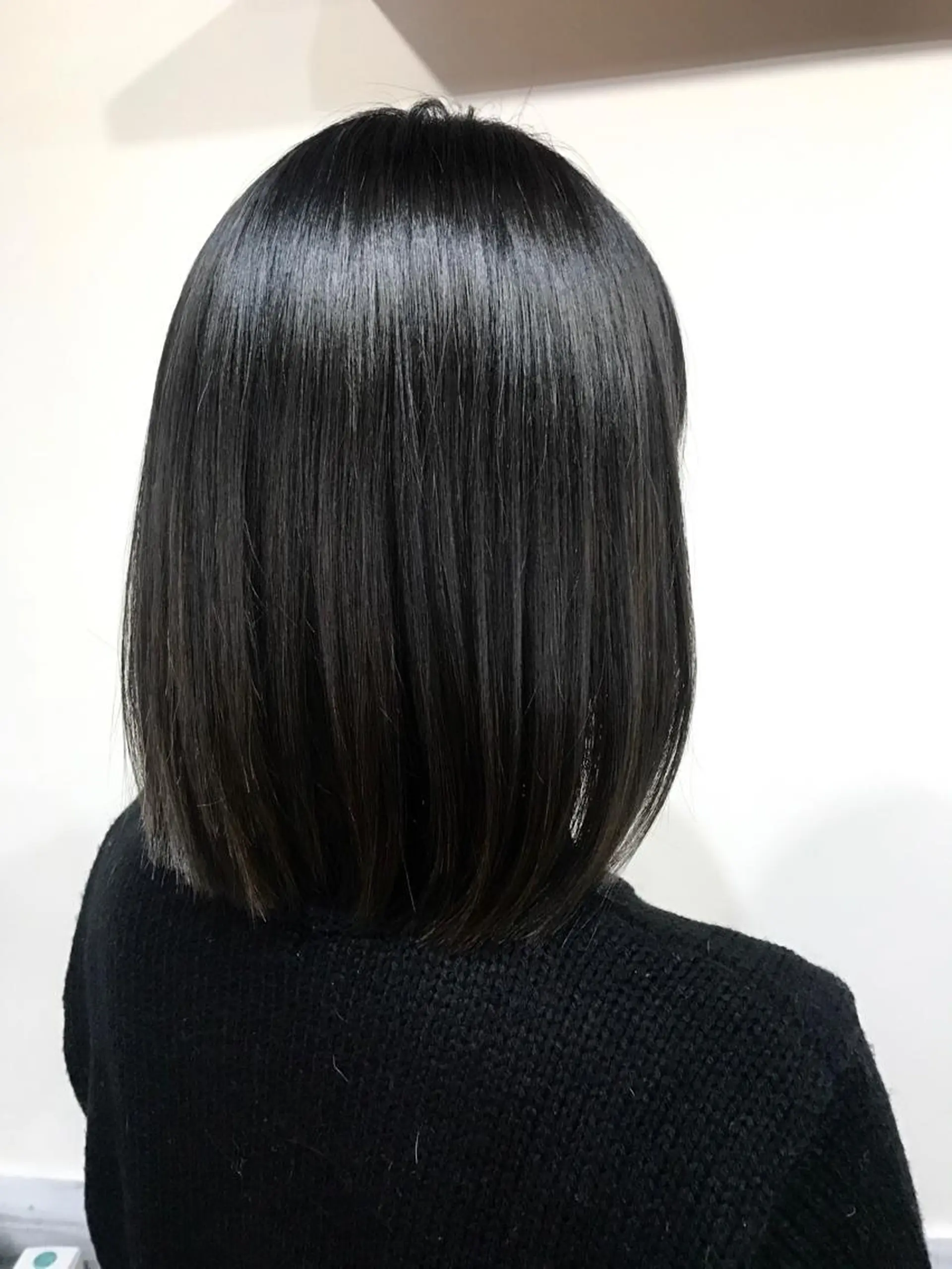 ミディアム 女性専用サロン 【中崎町】ゆきみのヘアスタイル