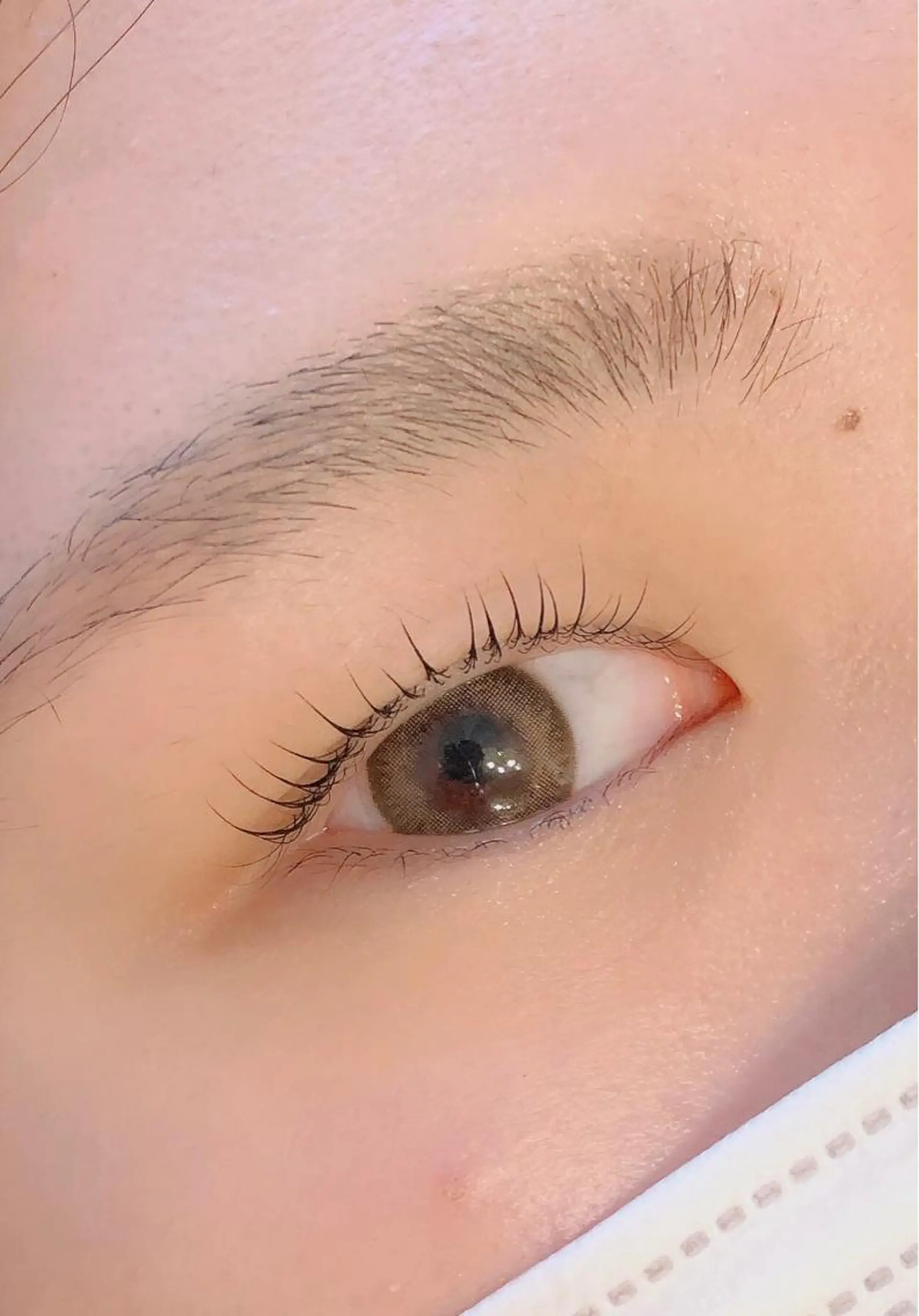 マツエク・マツパ マツパ eyelash/eyebrow　salon Fika所属・水軒 朋美のマツエク・マツパデザイン