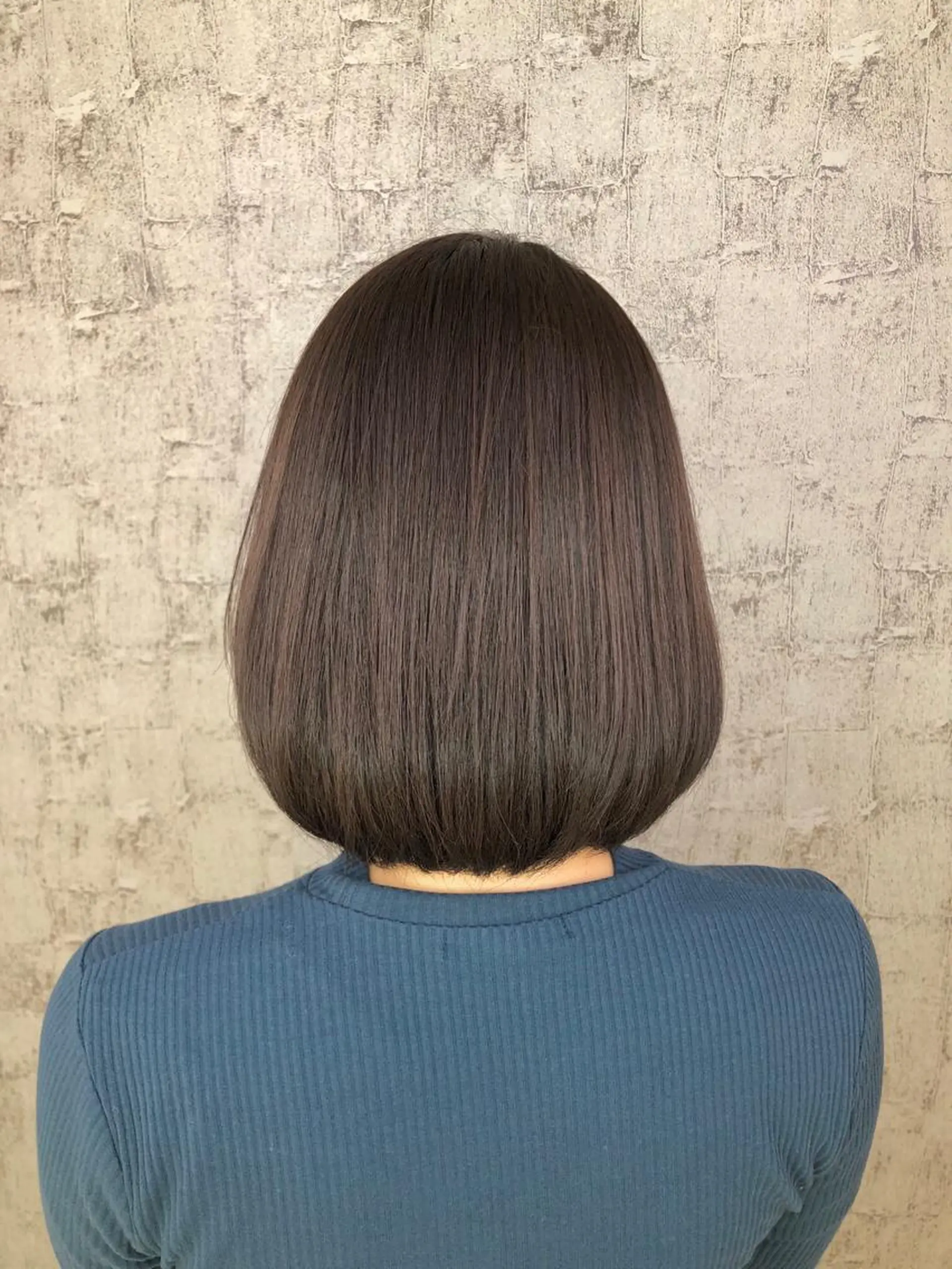 ショート カラー 透明感カラー✨ツヤ髪 廣畑昌志のヘアスタイル
