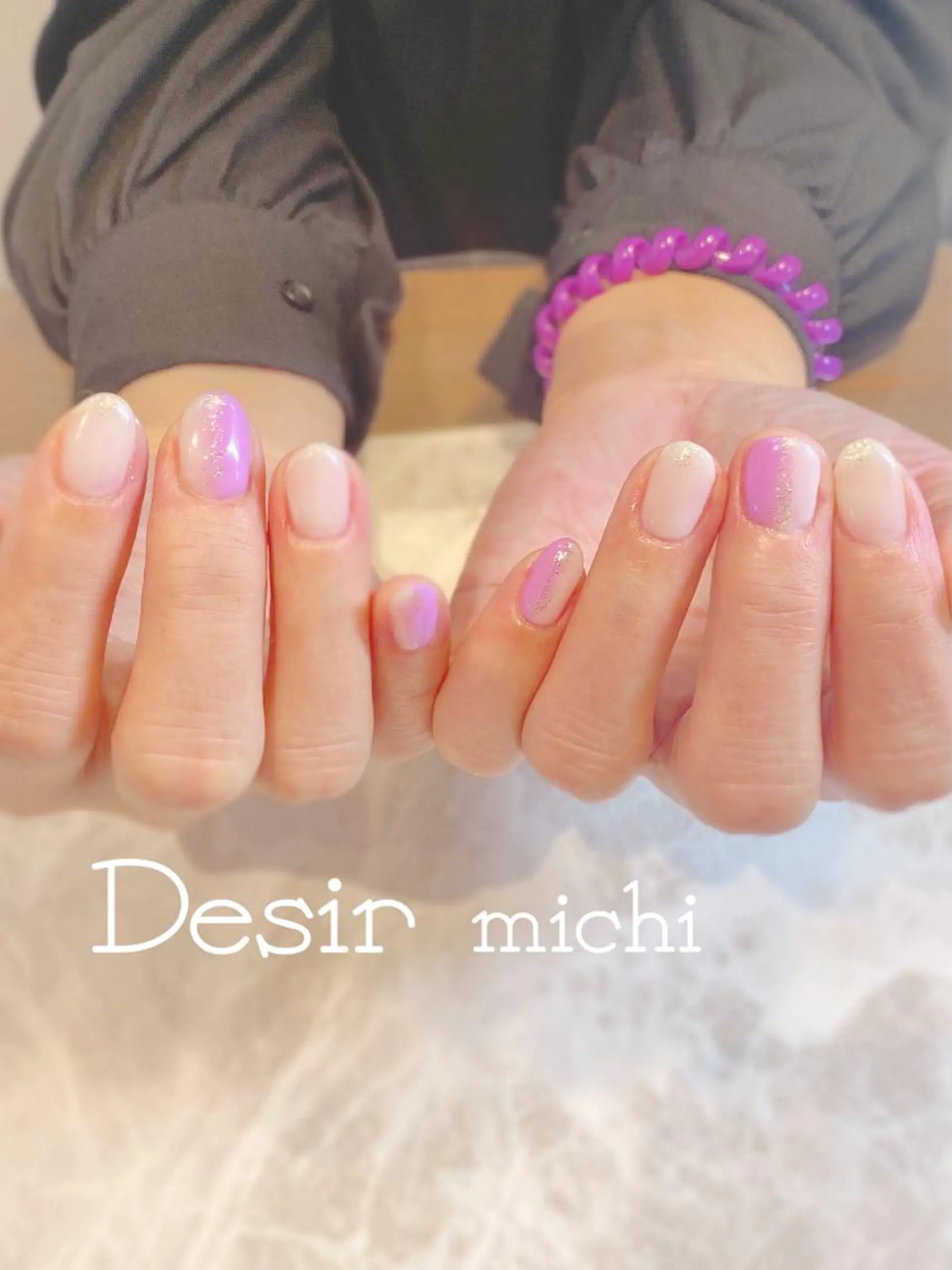 ネイル 伊藤 美智子のネイルデザイン