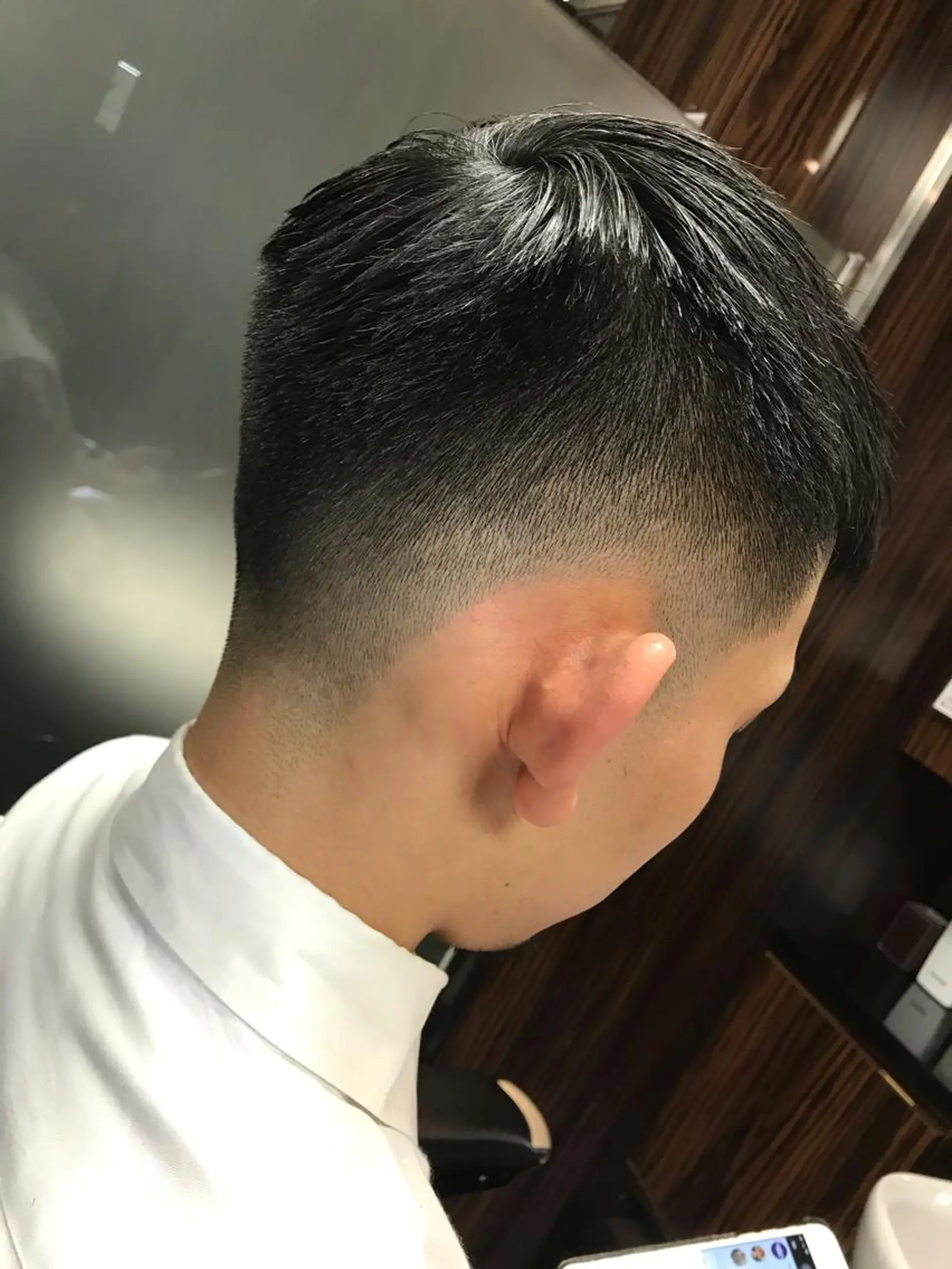 メンズ ヒロ銀座 無料急募‼️小野のヘアスタイル