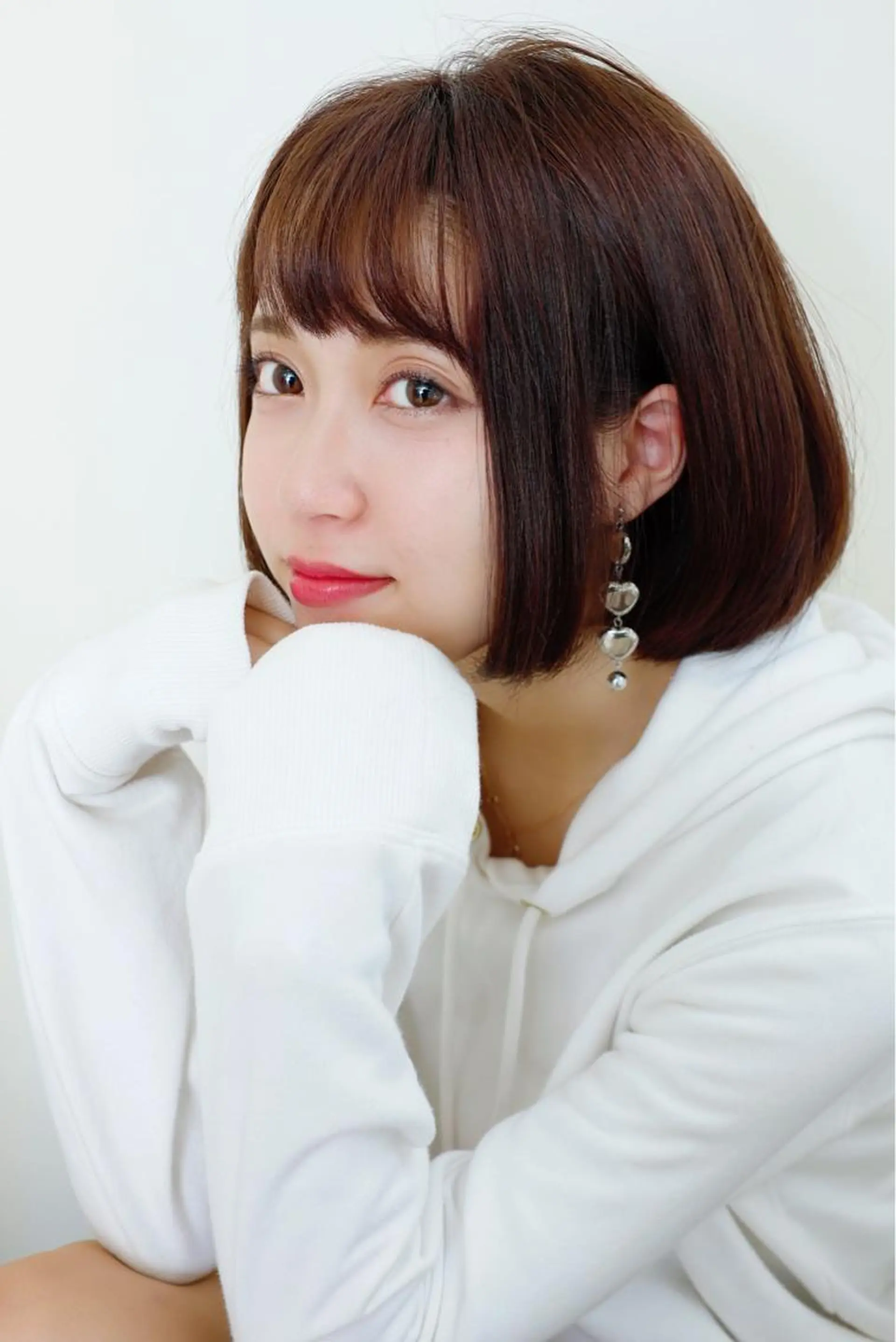 ショート カラー 千葉 大聖のヘアスタイル