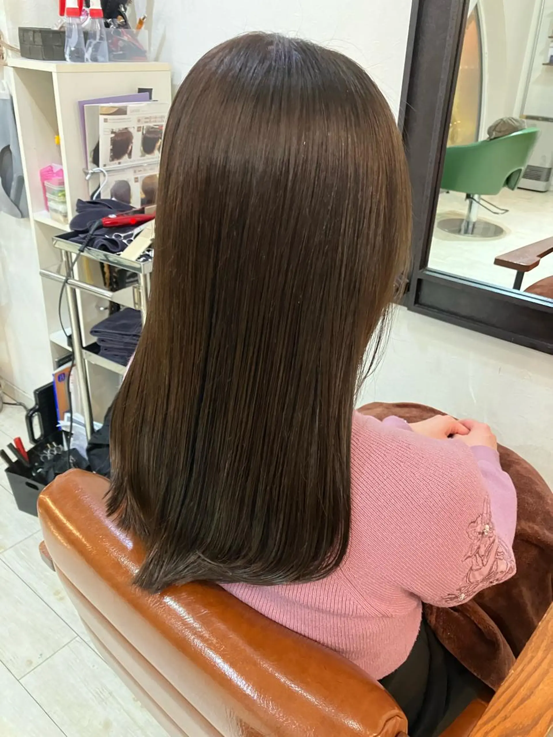 ロング カラー 🍀髪質改善、カラー TAICHI🍀のヘアスタイル