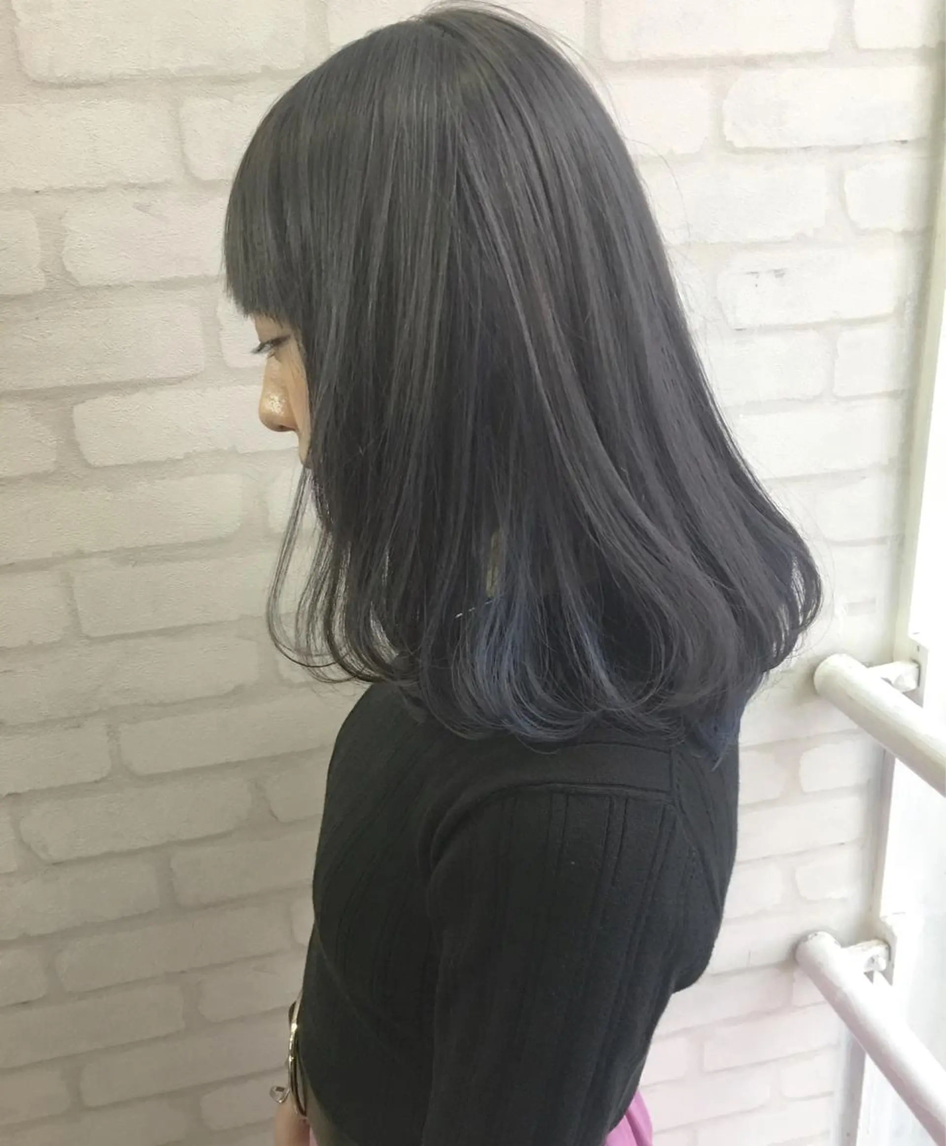 ショート カラー ヘアアレンジ エクステの神様 ▫️原島ユウヤ▫️のヘアスタイル