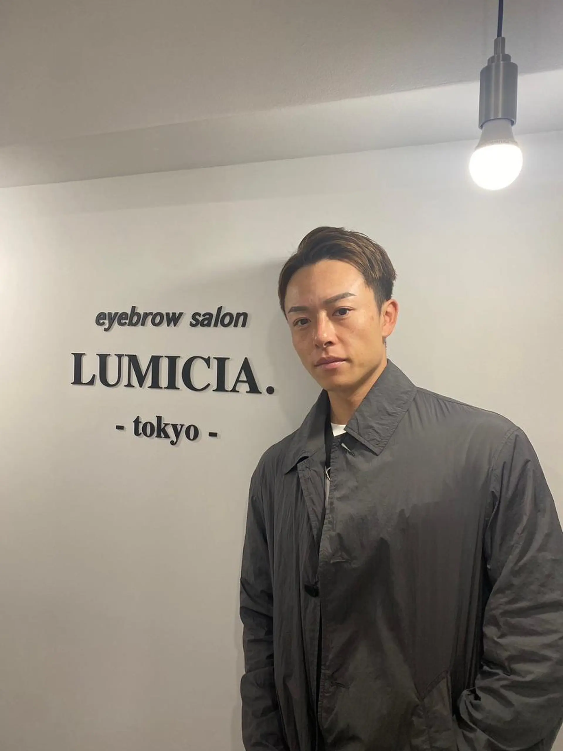アイブロウ ハリウッドブロウリフト 眉毛ワックス脱毛 LUMICIA 眉毛🤍池袋東口店の眉毛・アイブロウイメージ