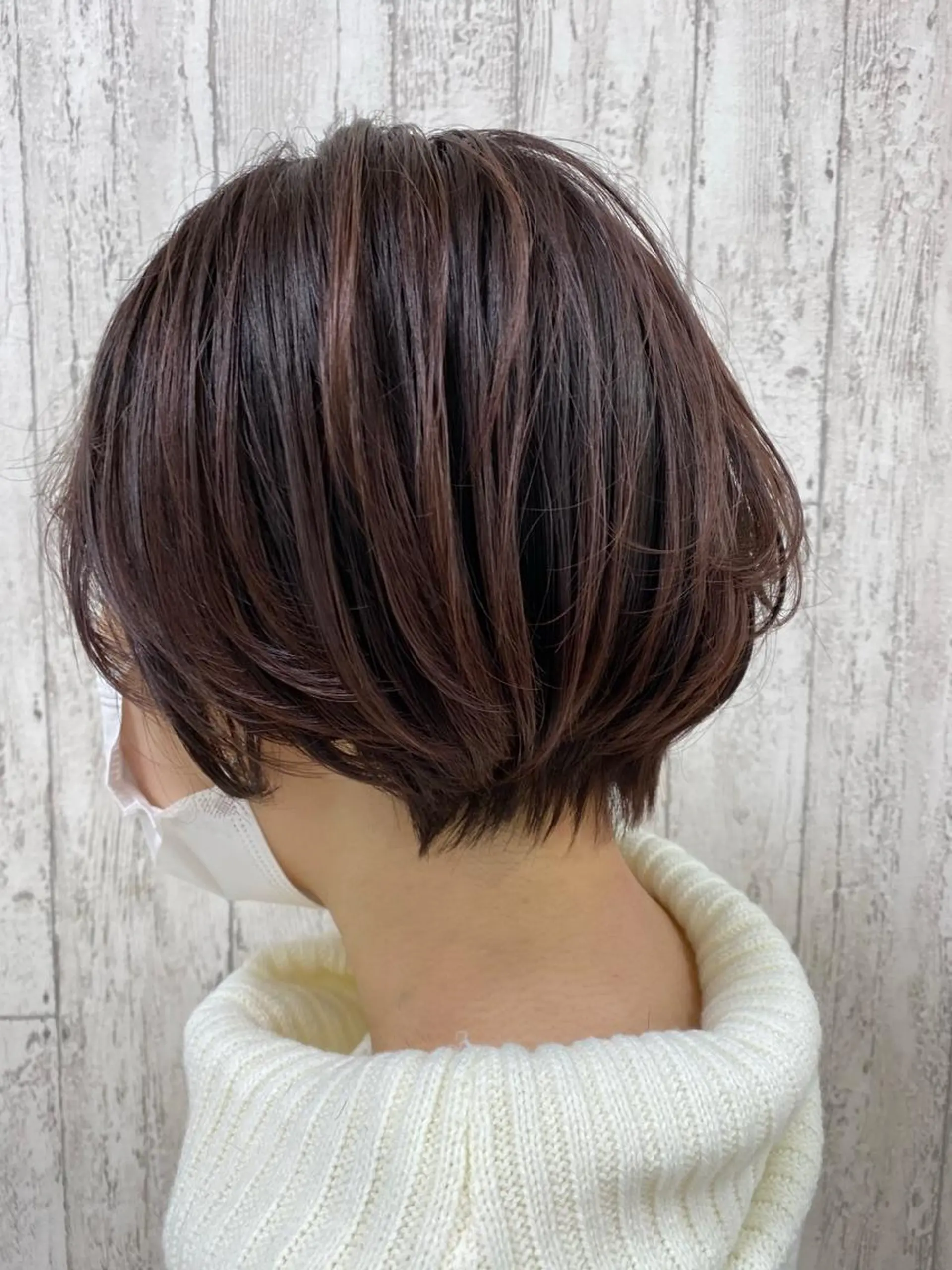 ショート インナーカラー👾 Chibiのヘアスタイル
