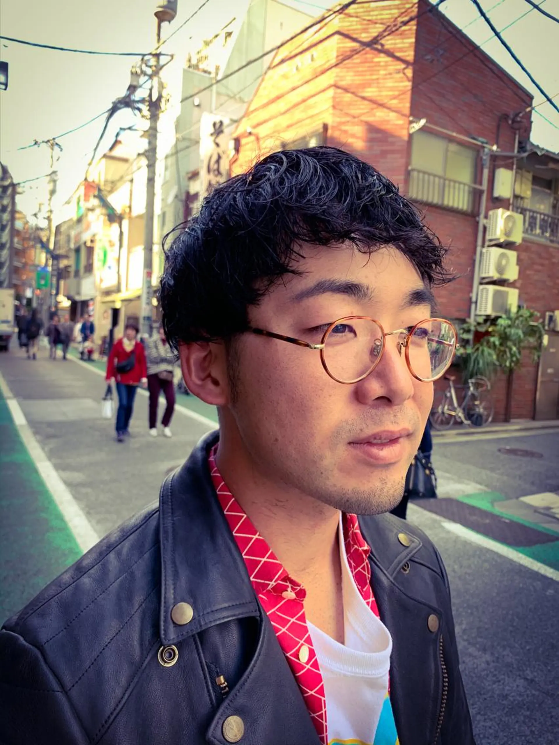 ショート GOODYBASE所属・メンズ専門✨ ✂︎塚田敏幸✂︎のヘアスタイル