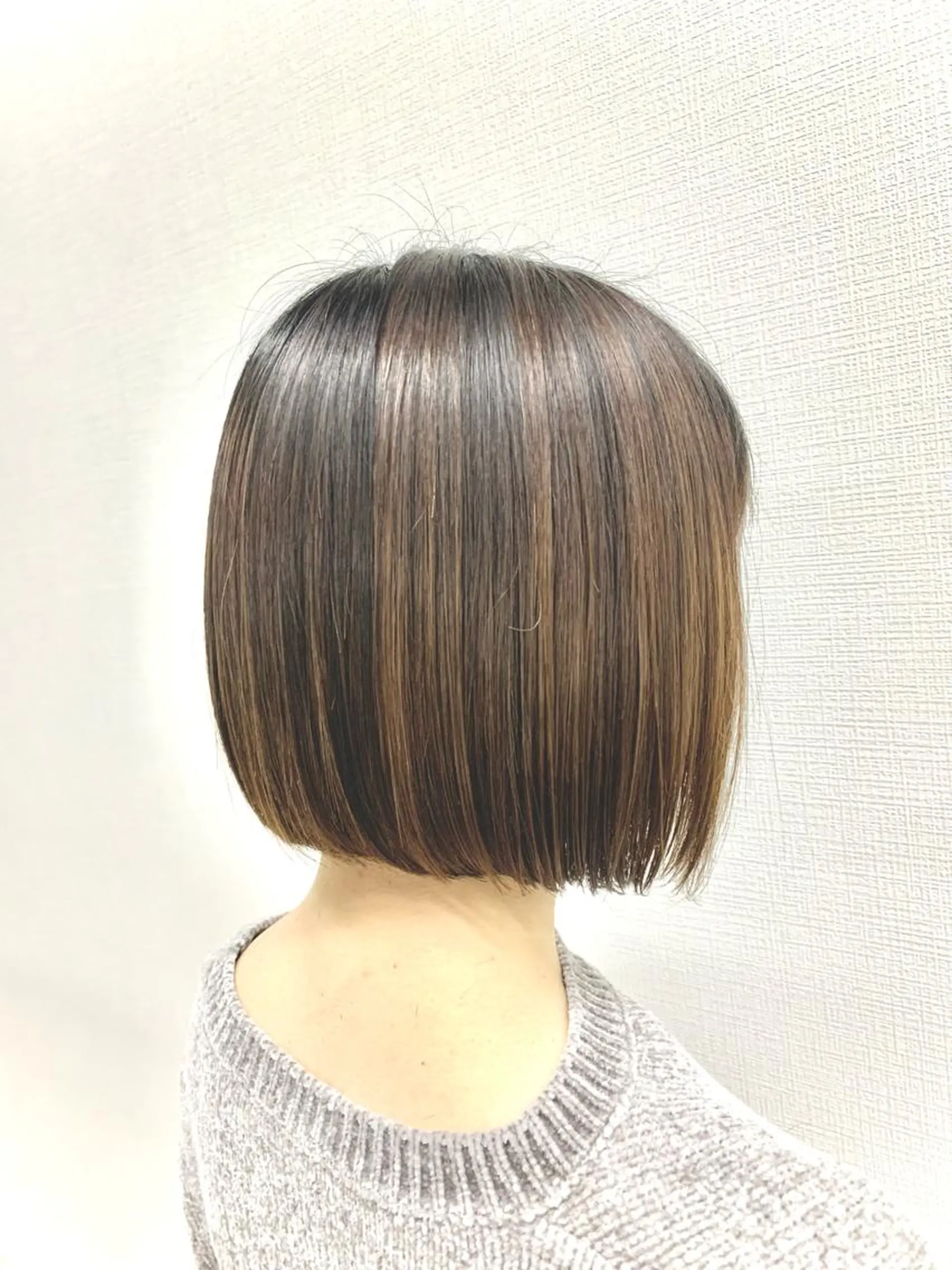ショート カット ゲーマー美容師 KENTOのヘアスタイル