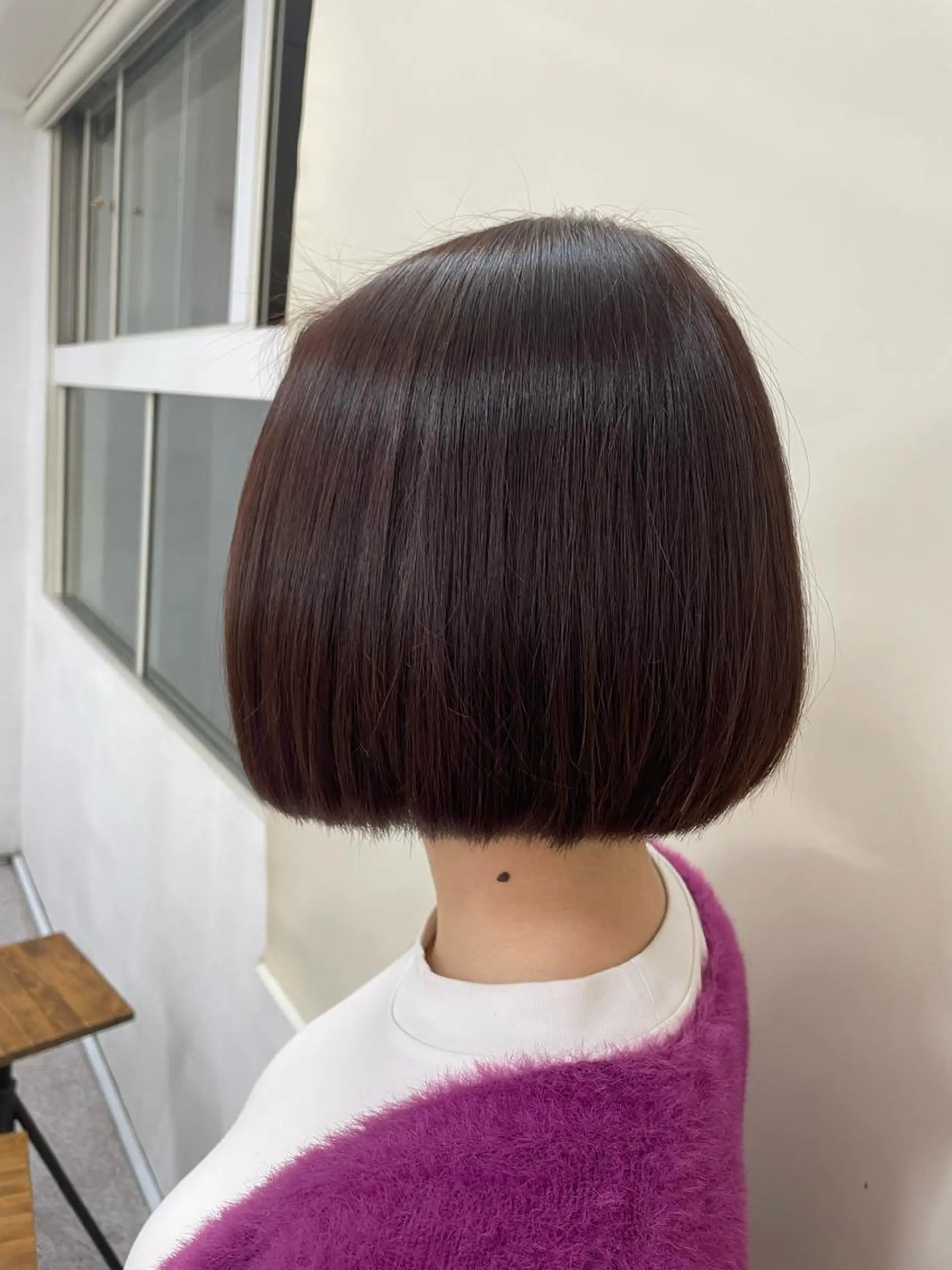 カラー 沖見 颯斗のヘアスタイル