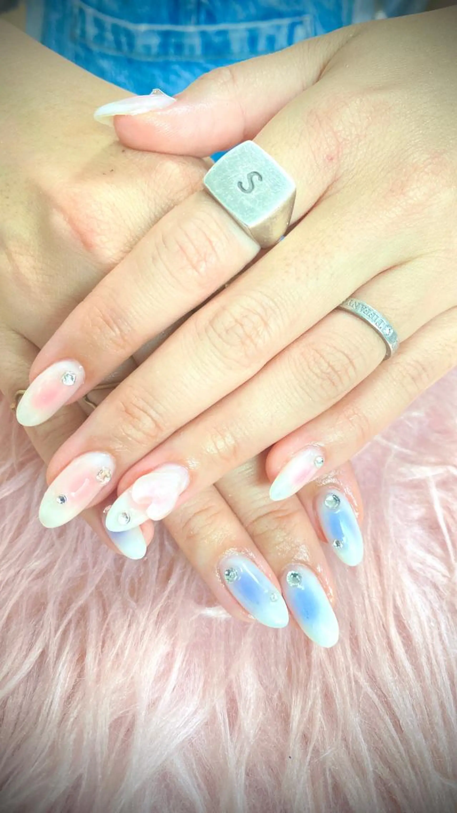 ネイル HandS ネイル 自宅サロンのネイルデザイン