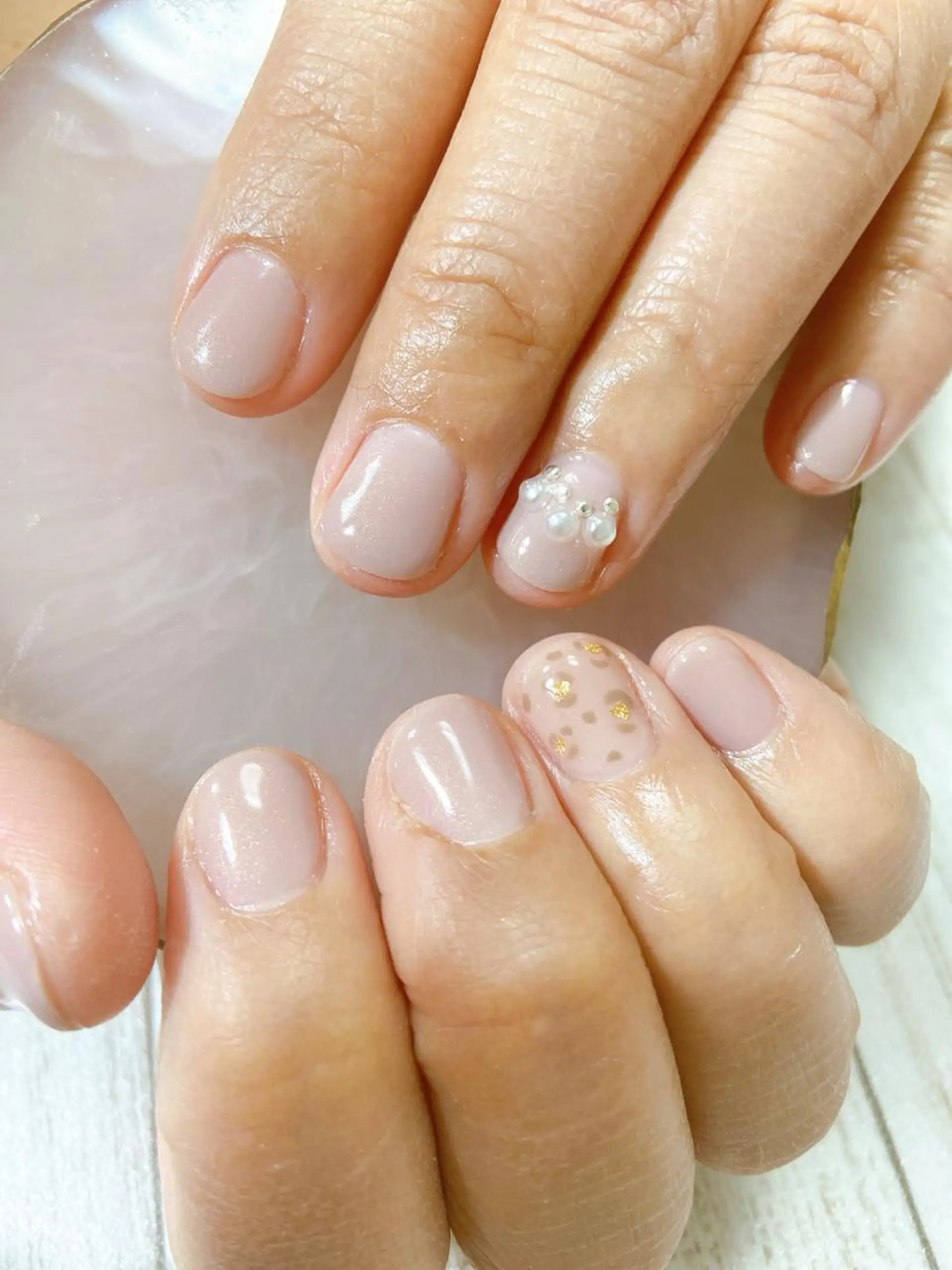 ネイル Lokahi NAILのネイルデザイン