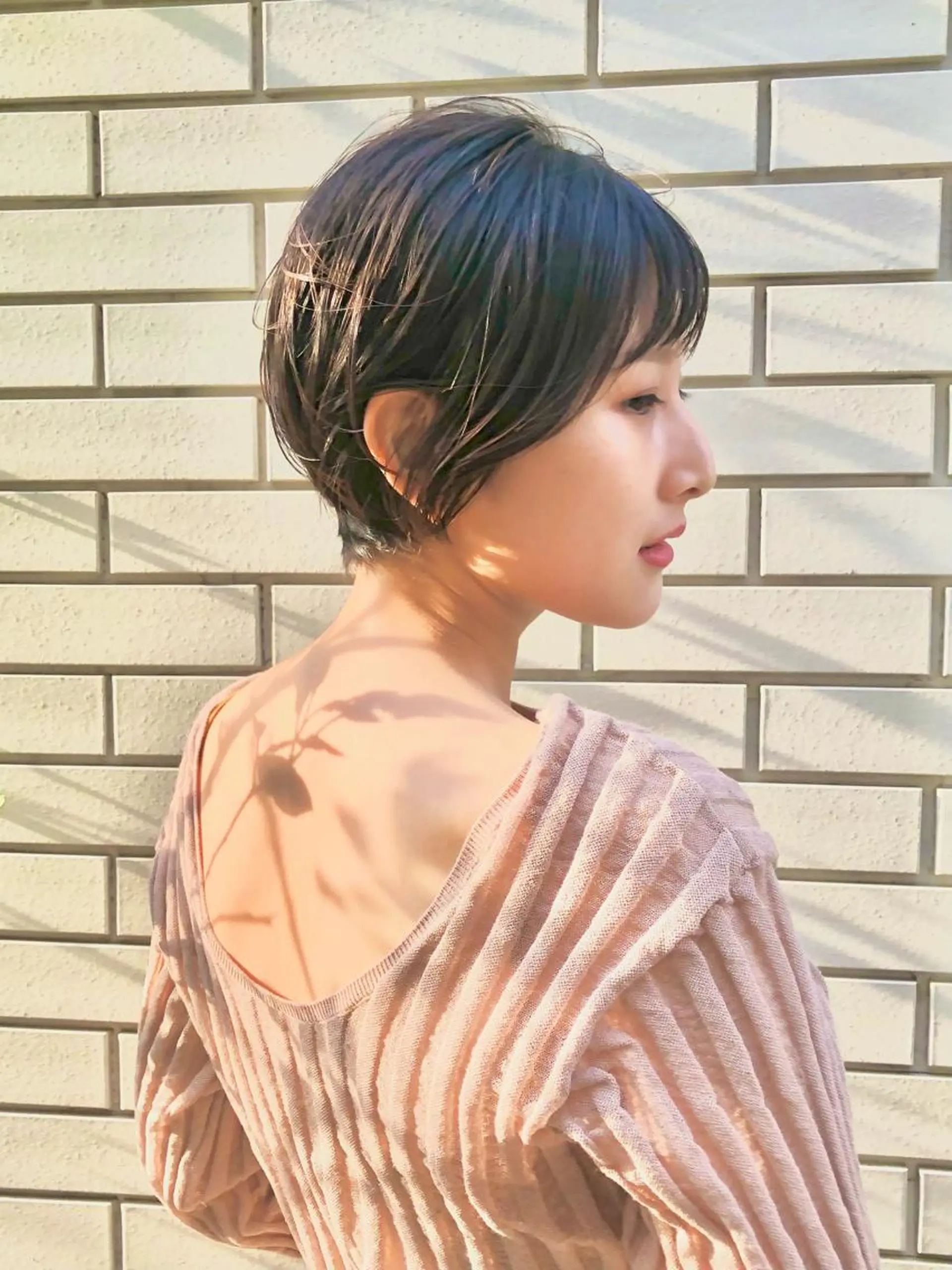 ショート Nao ナオのヘアスタイル
