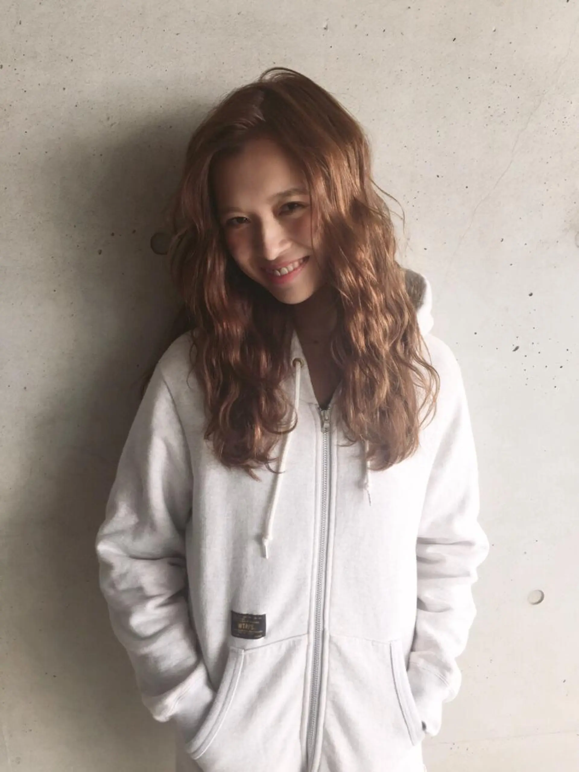 ロング 🌈透明感カラー🌈 ✨飛田　ケイのヘアスタイル
