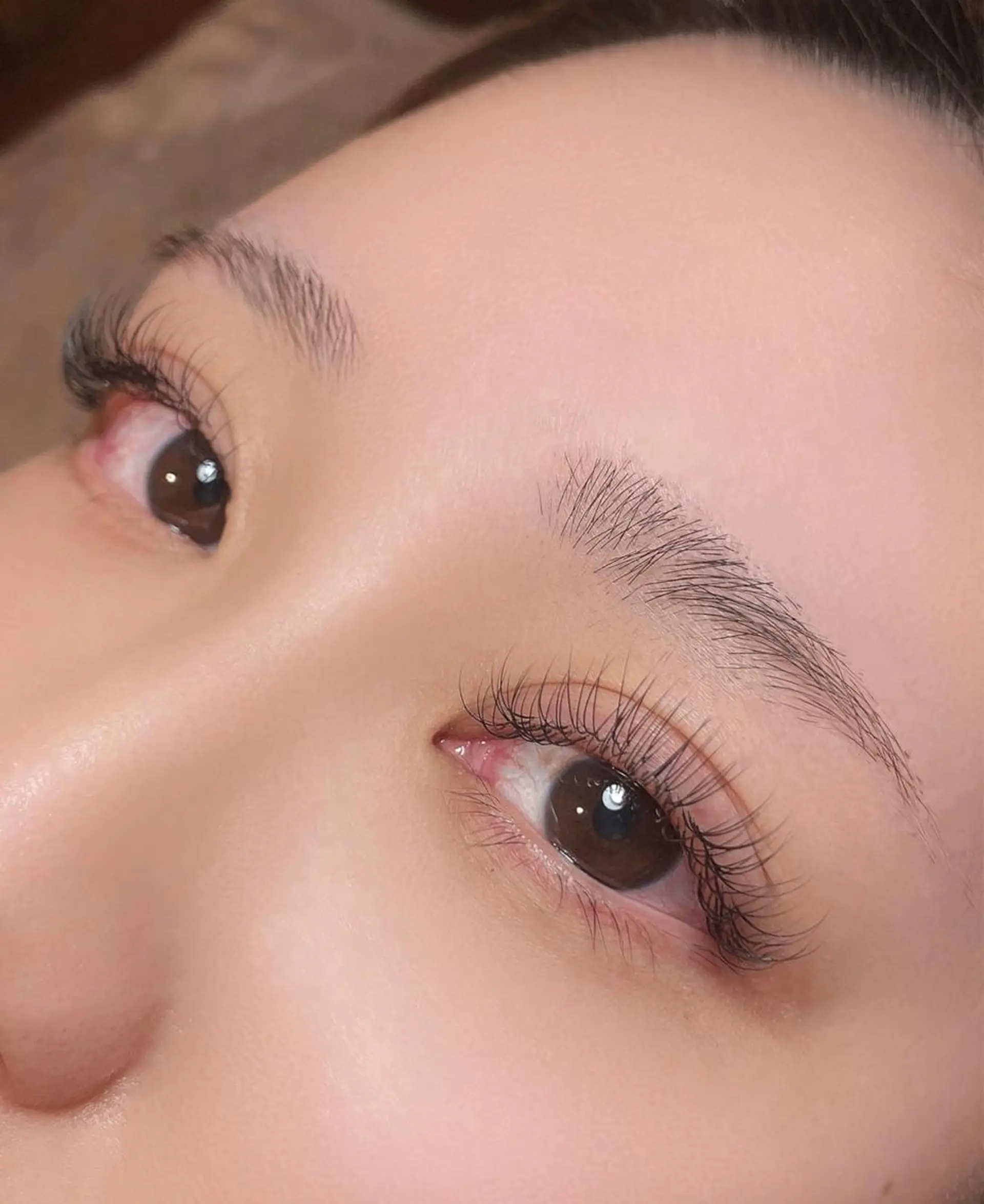 マツエク・マツパ Dカール private salon SOU所属・ﾄｰﾀﾙｾﾗﾋﾟｽﾄ MANAのマツエク・マツパデザイン