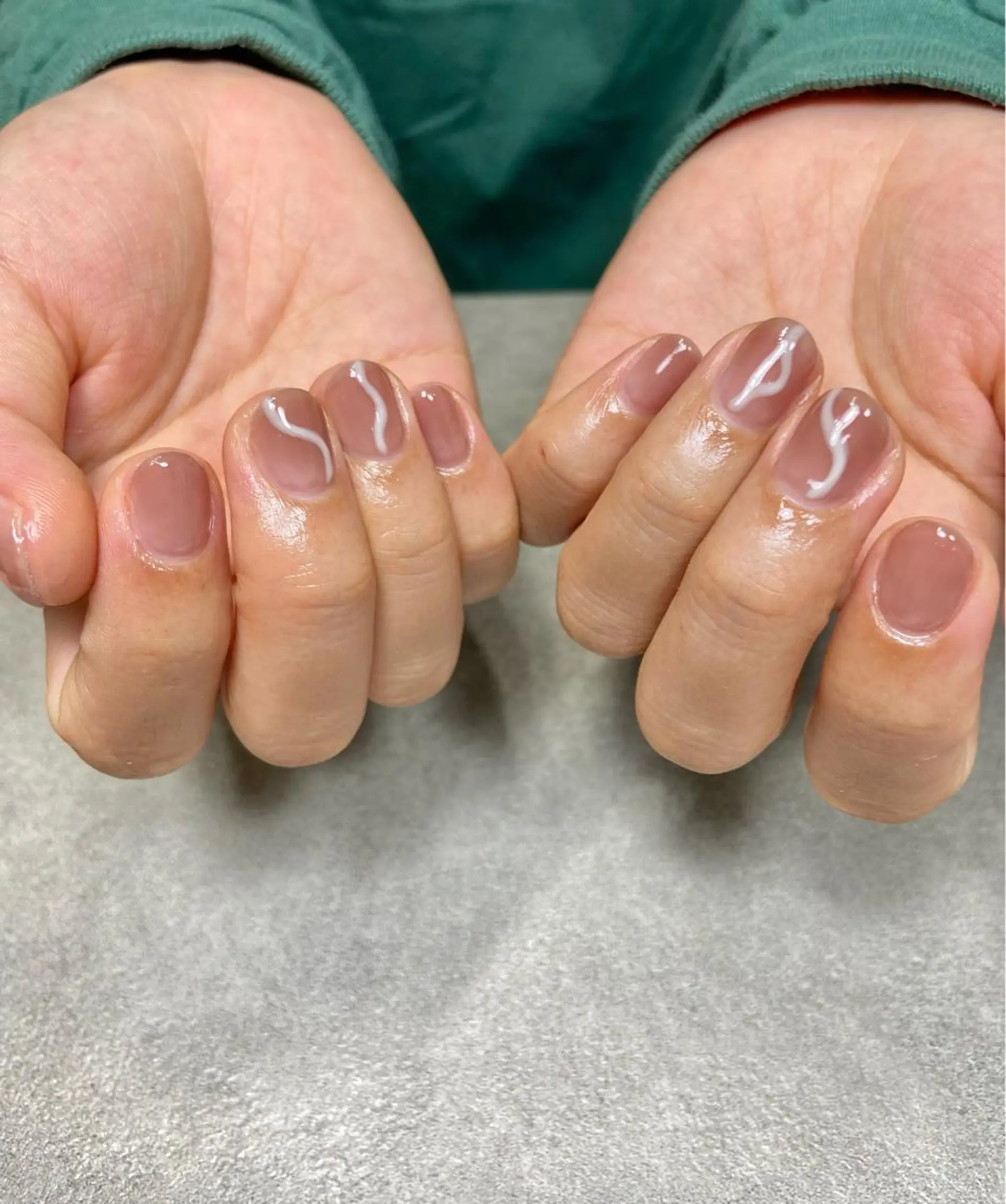 ネイル salon de oct.のネイルデザイン