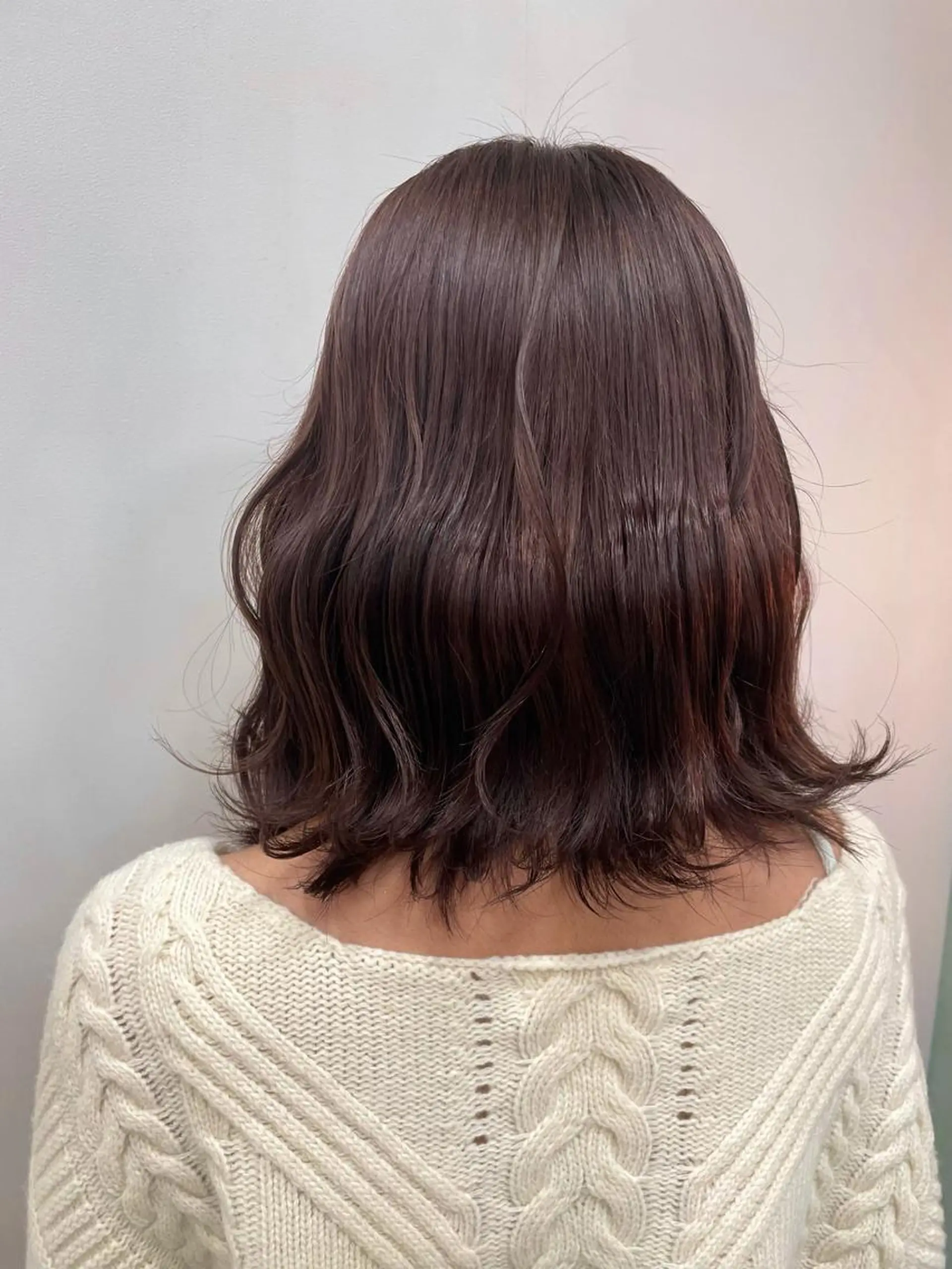 カラー 🌈デザインカラー MISAKI🐰のヘアスタイル