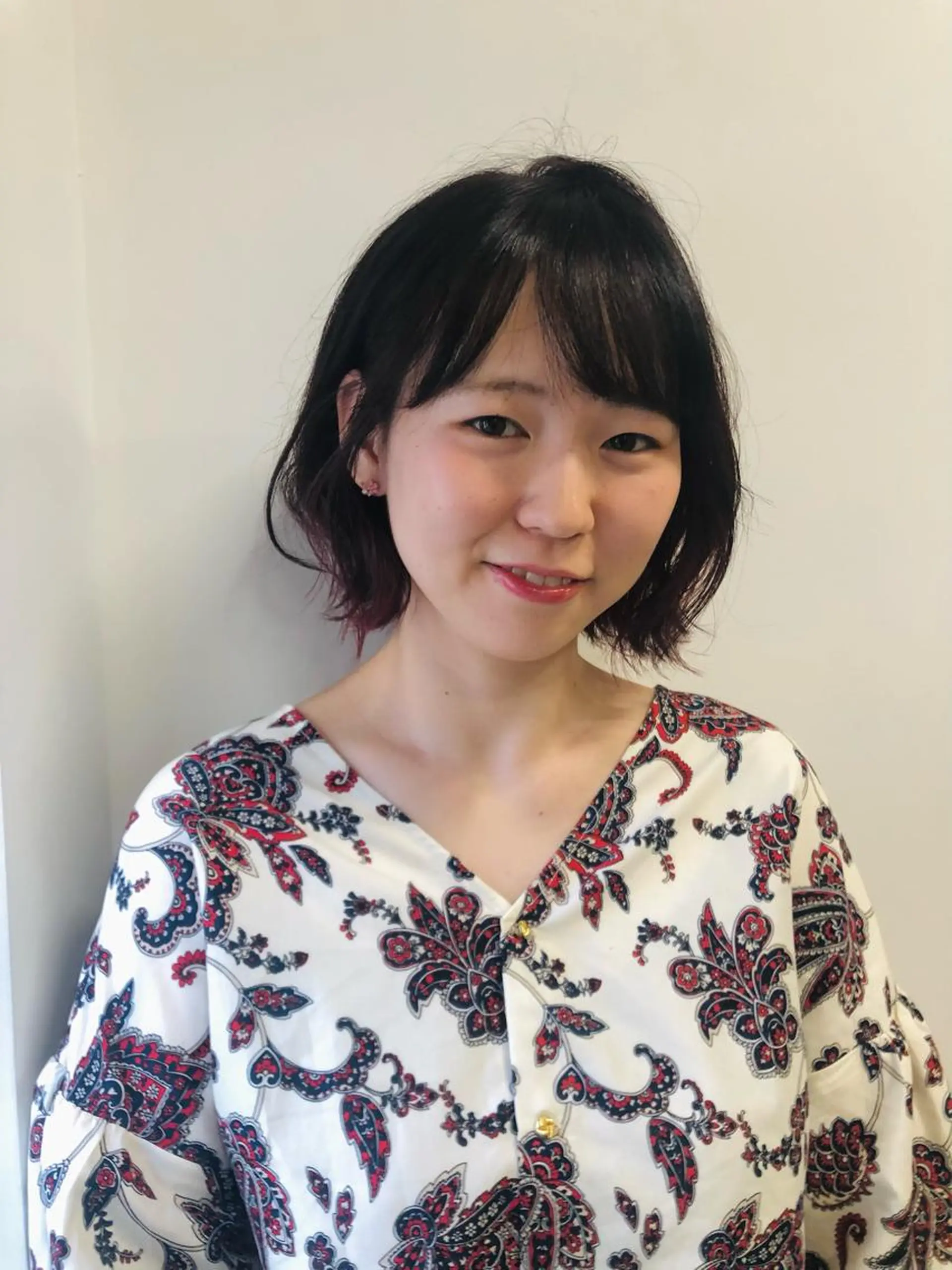 ショート hair&culture　gallery molco所属・SNSモデル募集/ ショート/ボブ/のその他イメージ