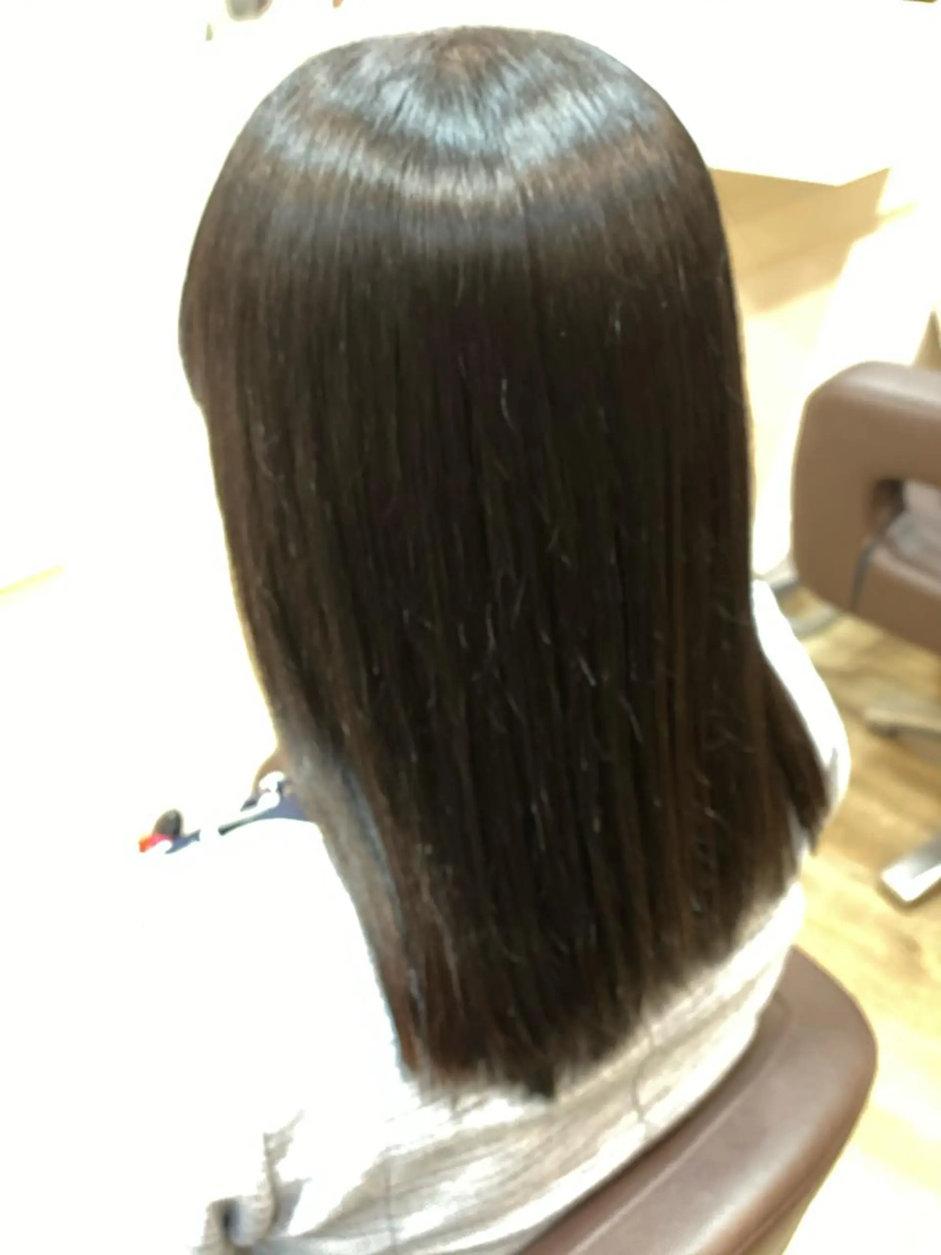 セミロング セミロングパーマ 鈴木 雅人のヘアスタイル