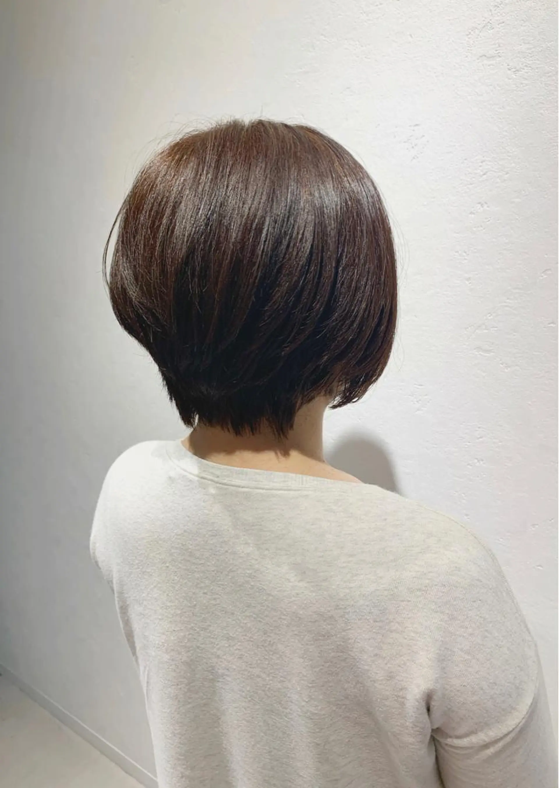 ショート ショートヘア カット 🫧髪質改善 ×艶髪 あや🧸🧡のヘアスタイル