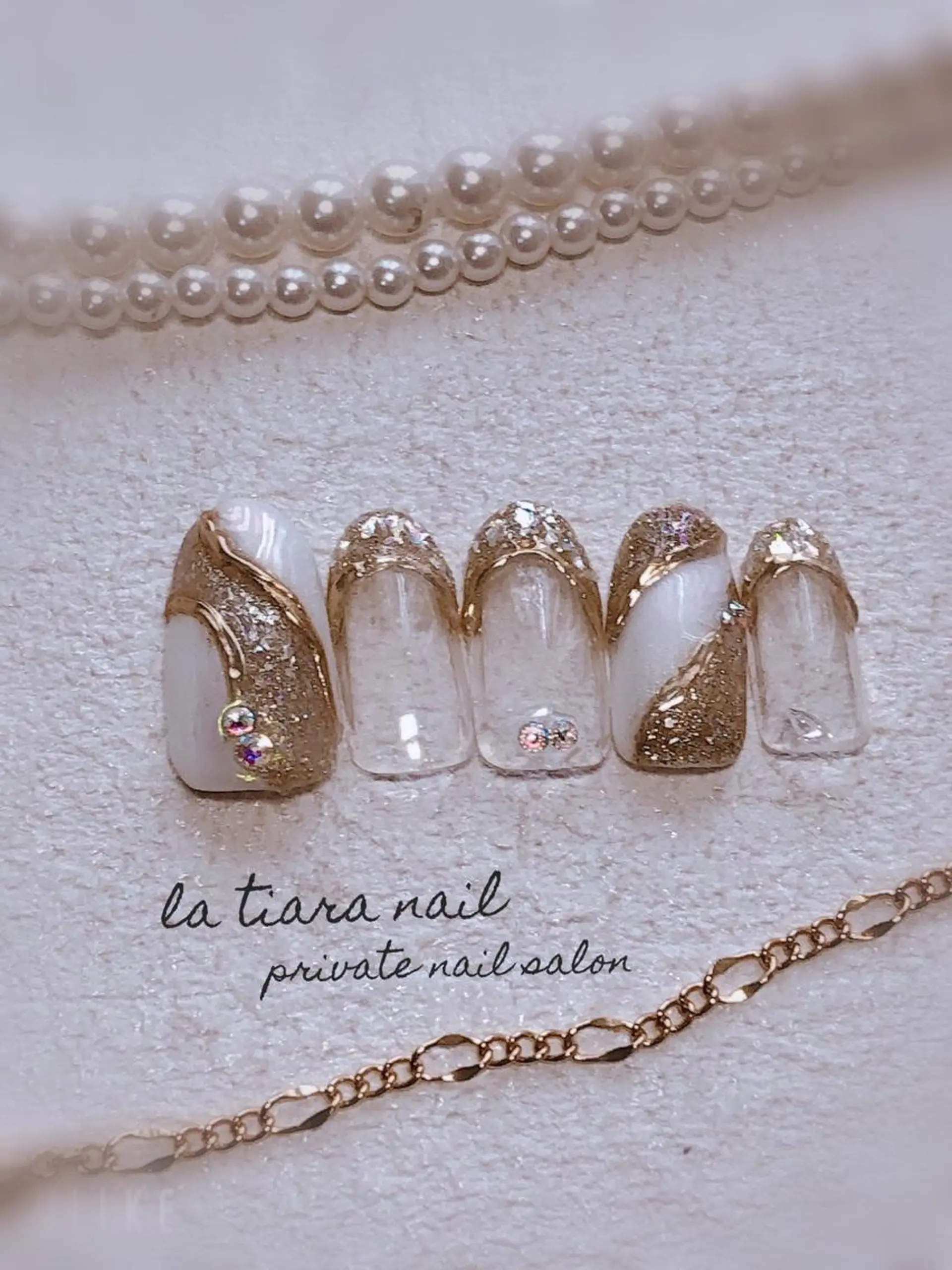 ネイル ハンドネイル Blue  bird  nail所属・Blue bird  nailのネイルデザイン