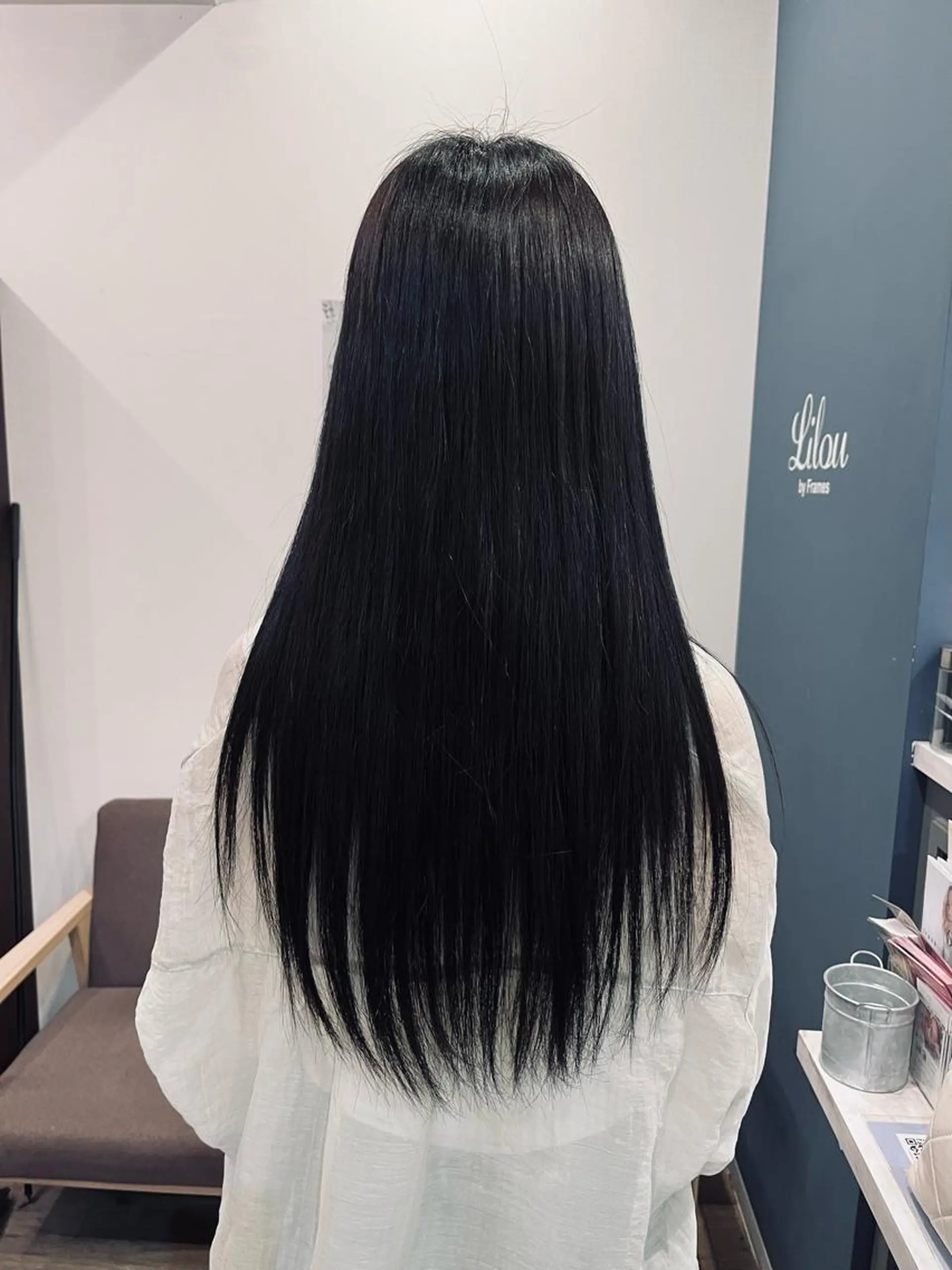 ロング カラー Sato /獨協大学前駅のヘアスタイル