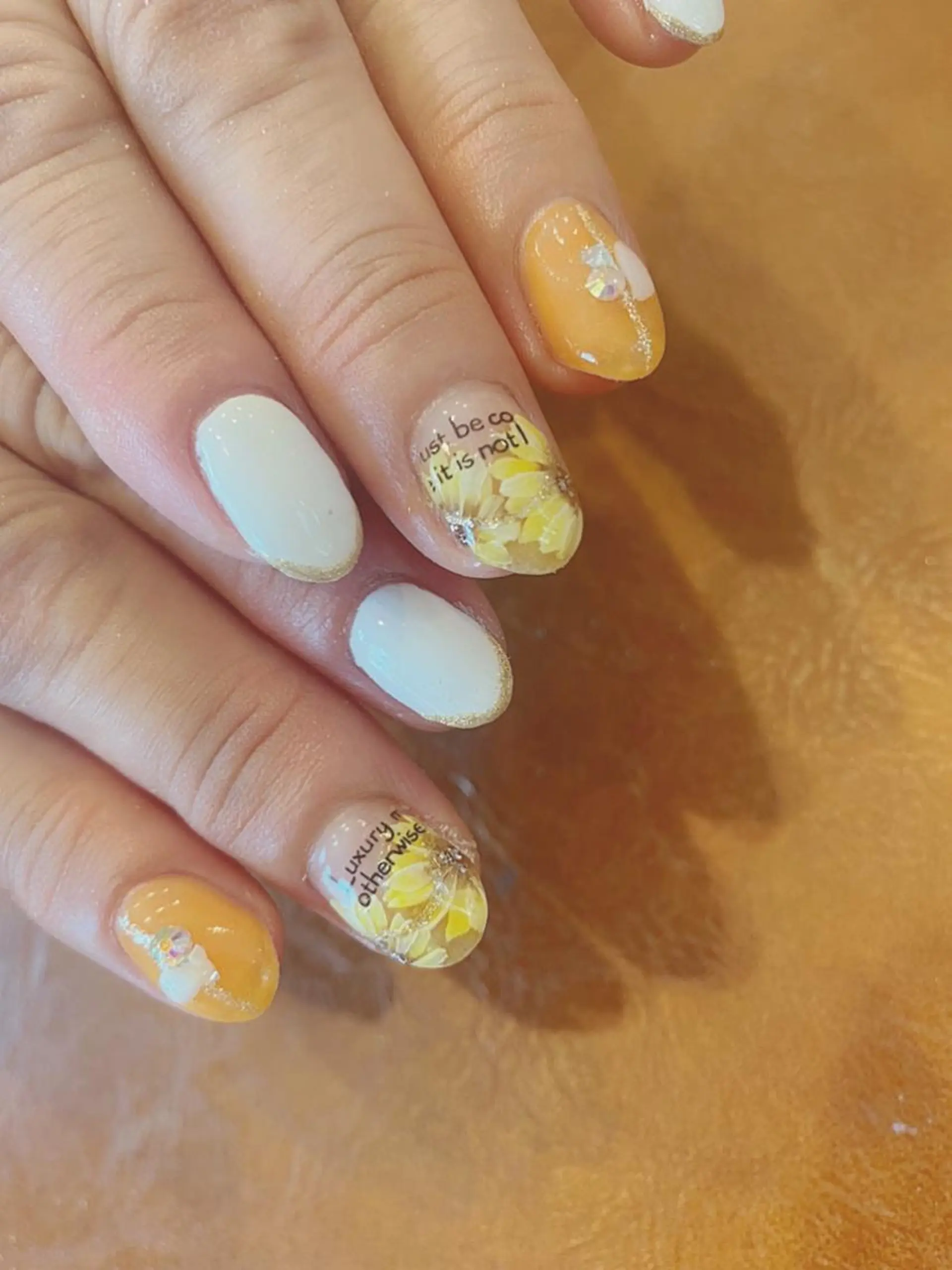ネイル nail.N所属・斉藤 尚子のネイルデザイン