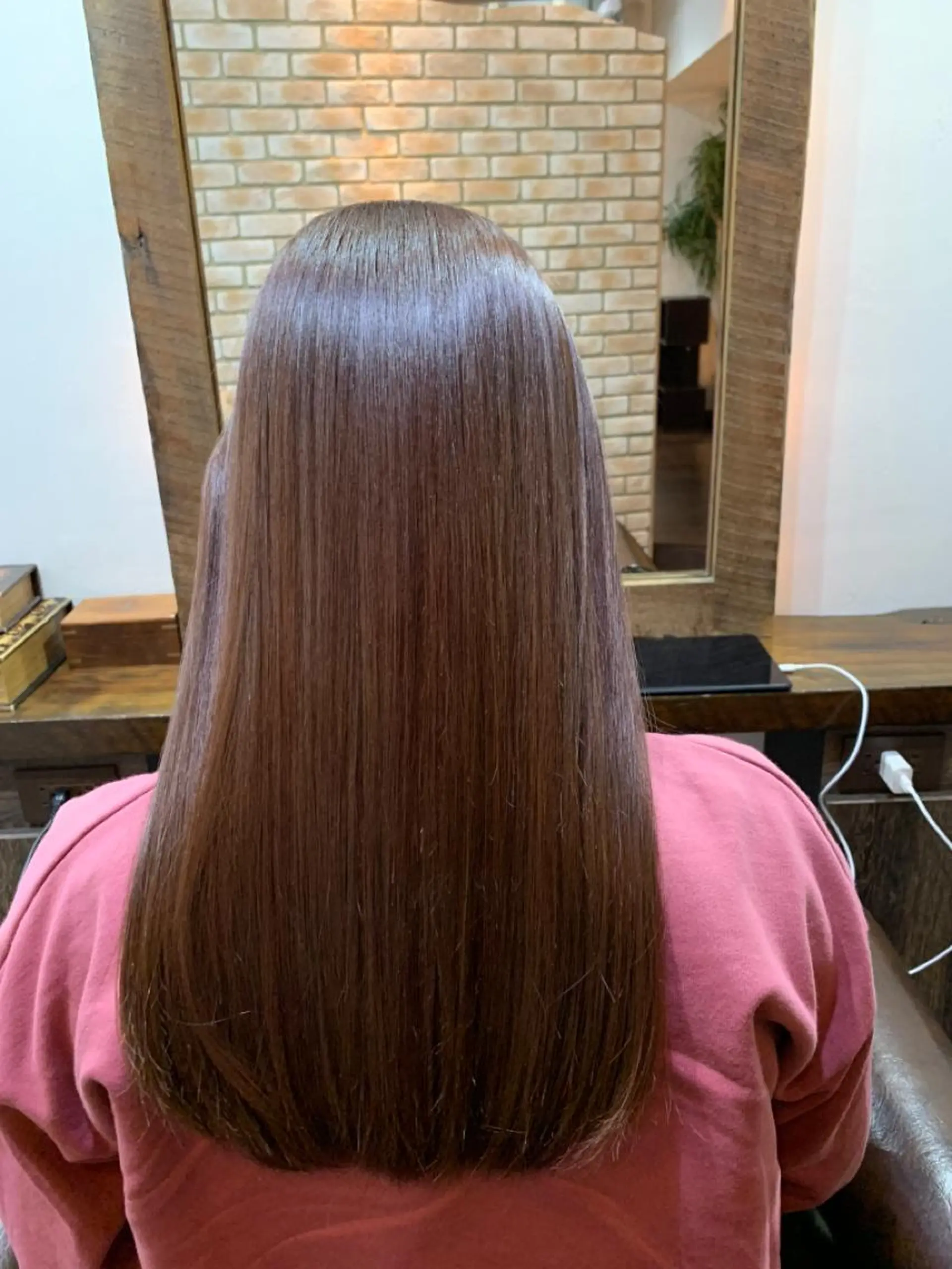 パーマ 似合わせカット✖️ 美髪矯正特化いくたのヘアスタイル