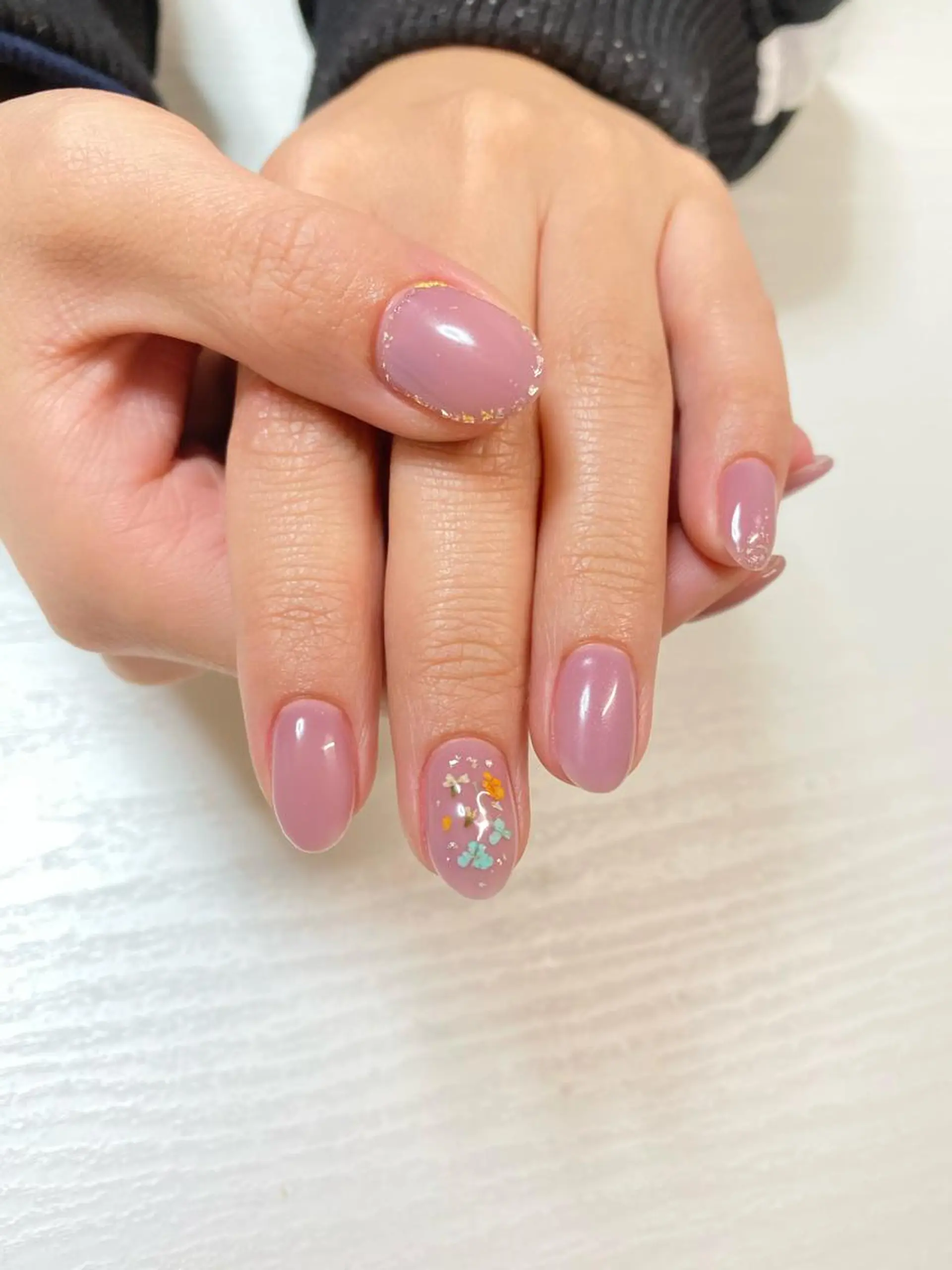 ネイル eyelash & nail AN所属・eyelash & nail ANのマツエク・マツパデザイン