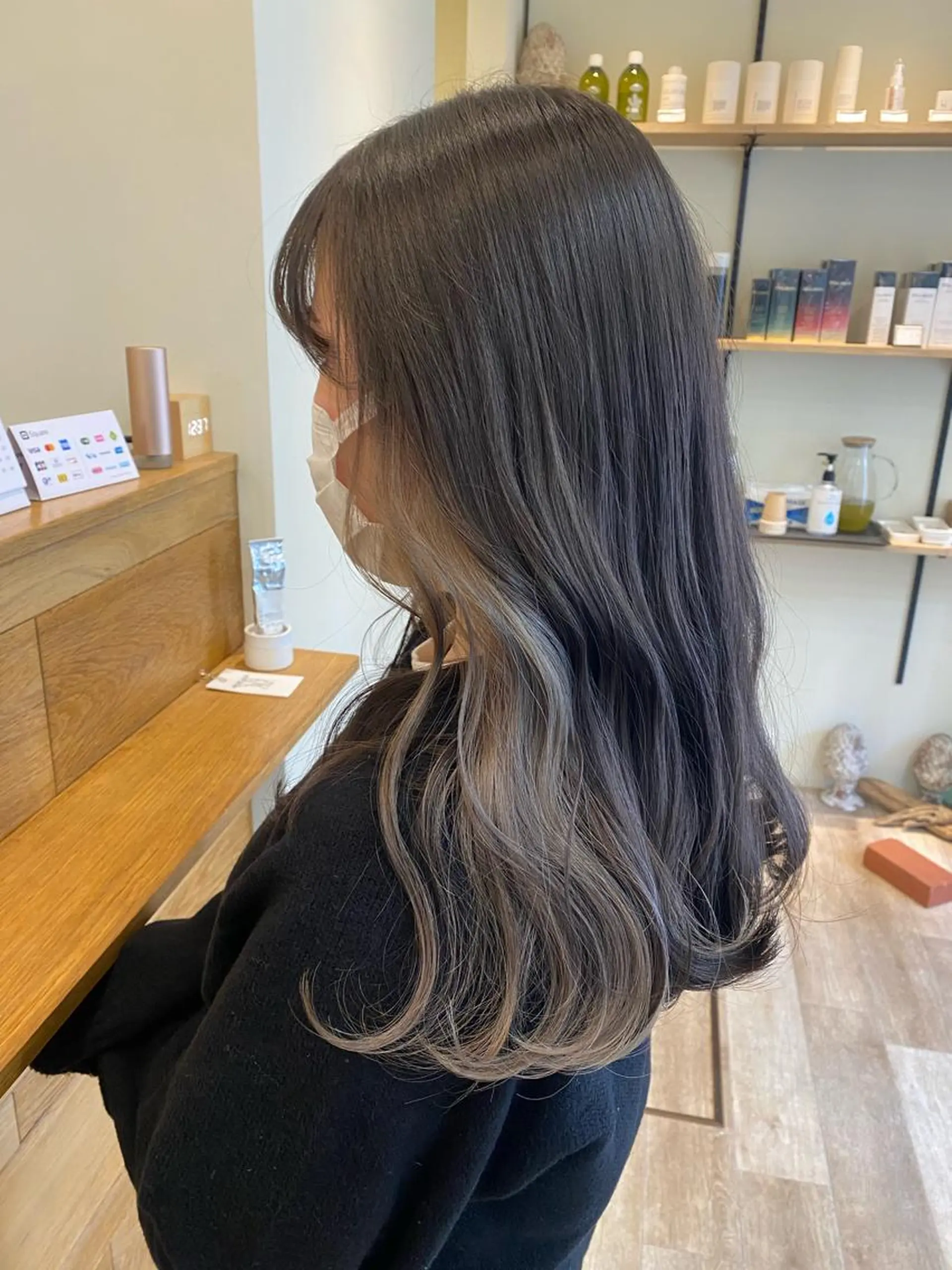 ロング ♥yelm ユウナ♥のヘアスタイル