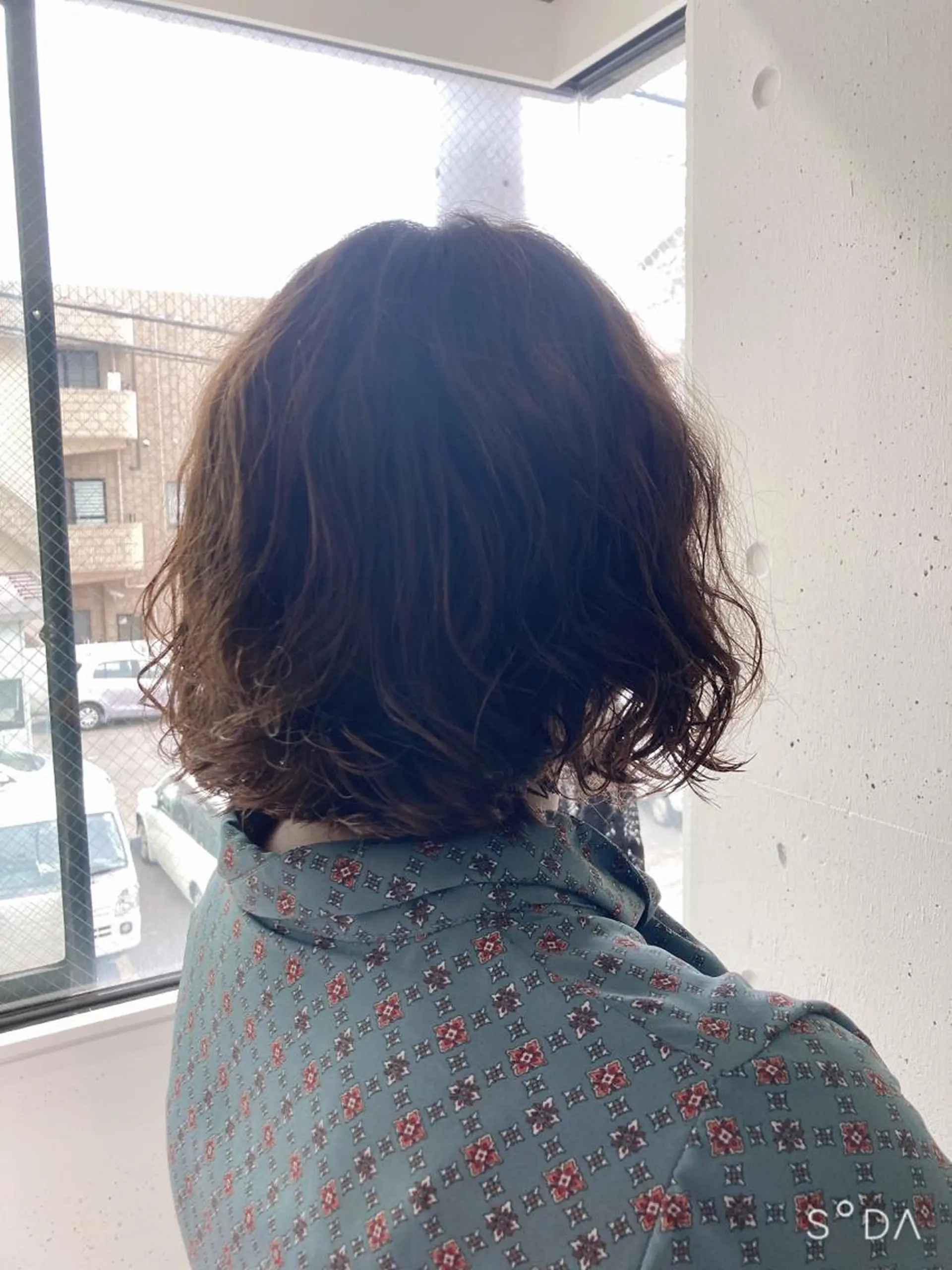ショート カット パーマ ミルミー美容室所属・🦄💒💓齎藤 七海子🦄💒💓のマツエク・マツパデザイン