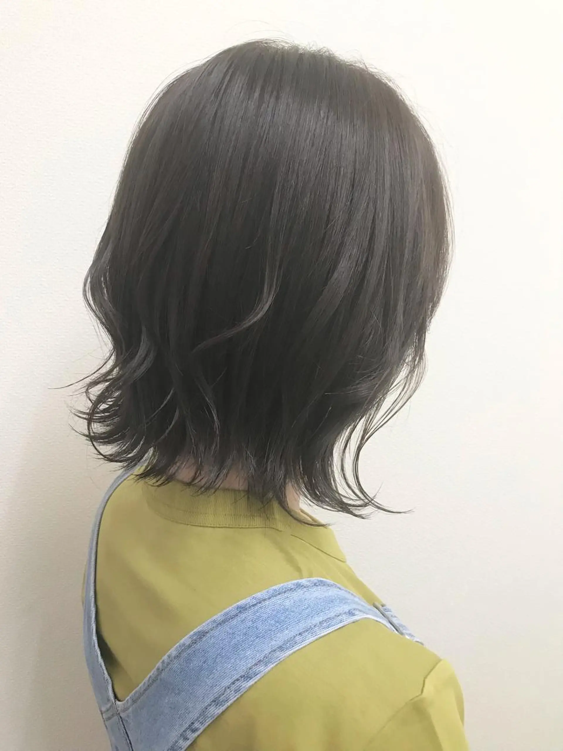 ミディアム カラー ブリーチ ブリーチなしカラー ヘアカラー トリートメント sherry所属・髪質再整color 🤎cut🤎ぐっちのヘアスタイル