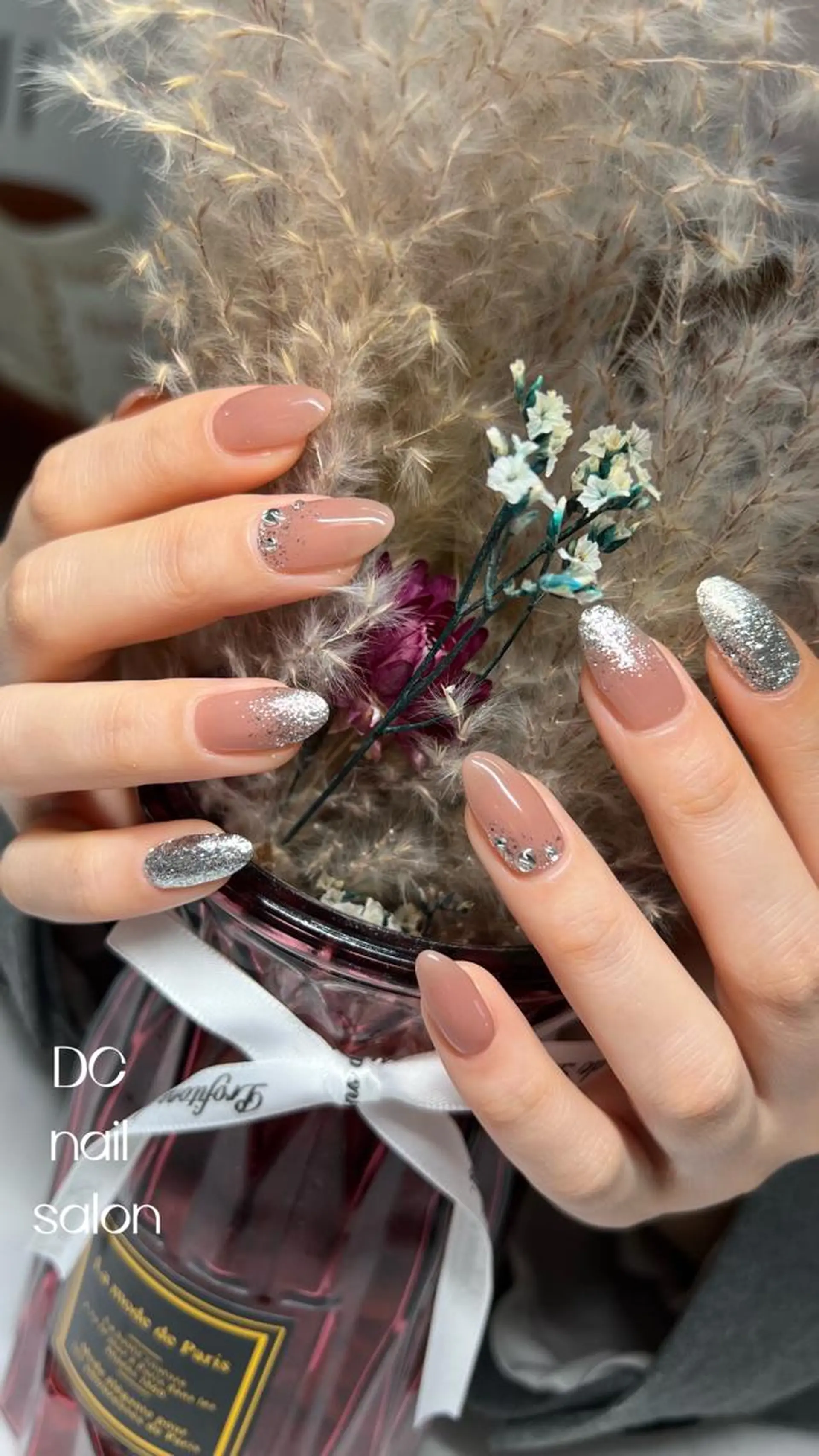 ネイル DC nail salonのネイルデザイン