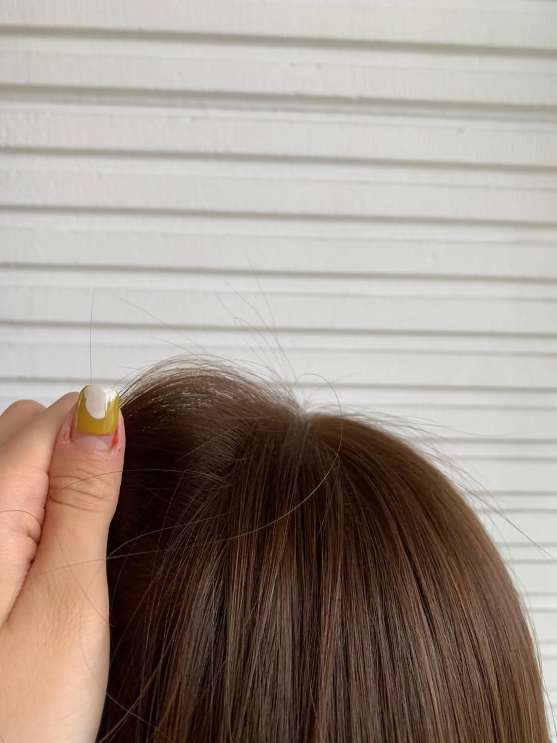 ショート ワタナベ アオイのヘアスタイル
