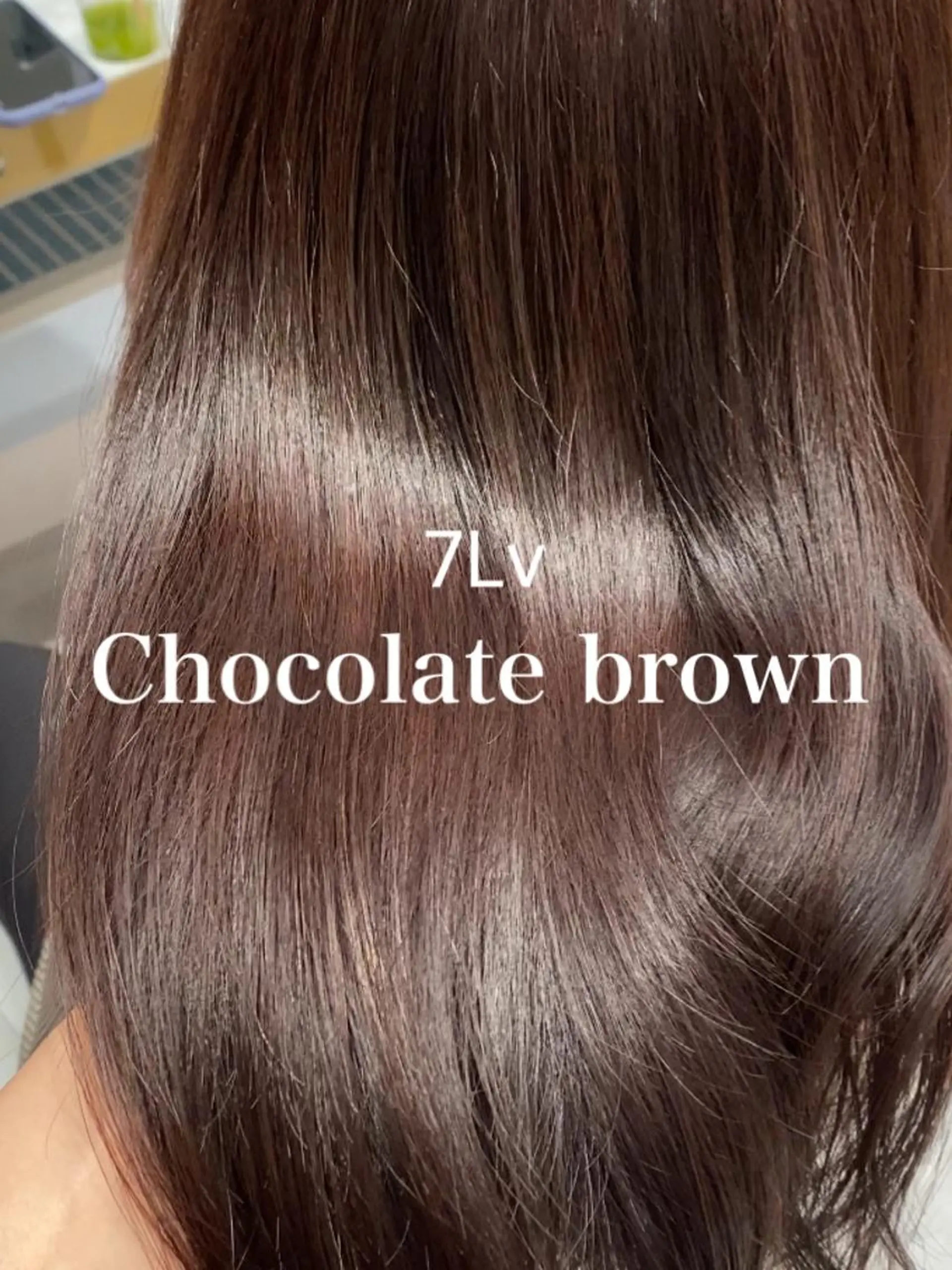 ミディアム カラー パーマ ヘアアレンジ ブリーチ ブリーチなしカラー 小野寺瑞希 /最小顔カットのヘアスタイル