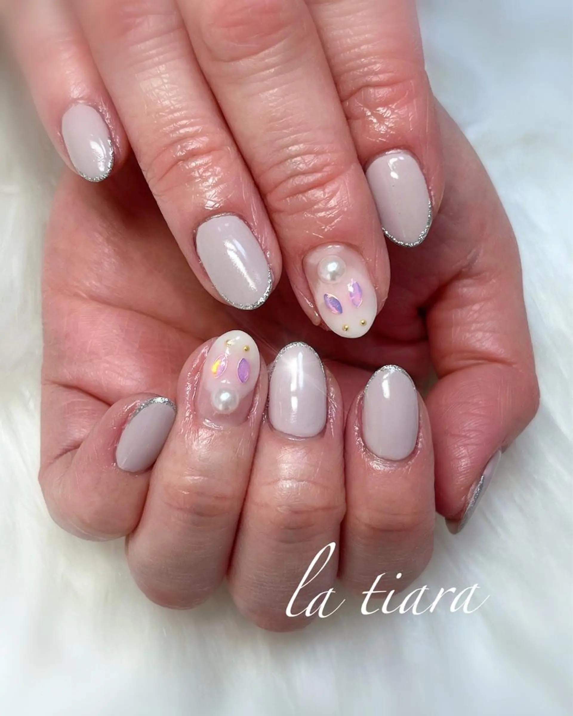 ネイル ハンドネイル Blue  bird  nail所属・Blue bird  nailのネイルデザイン
