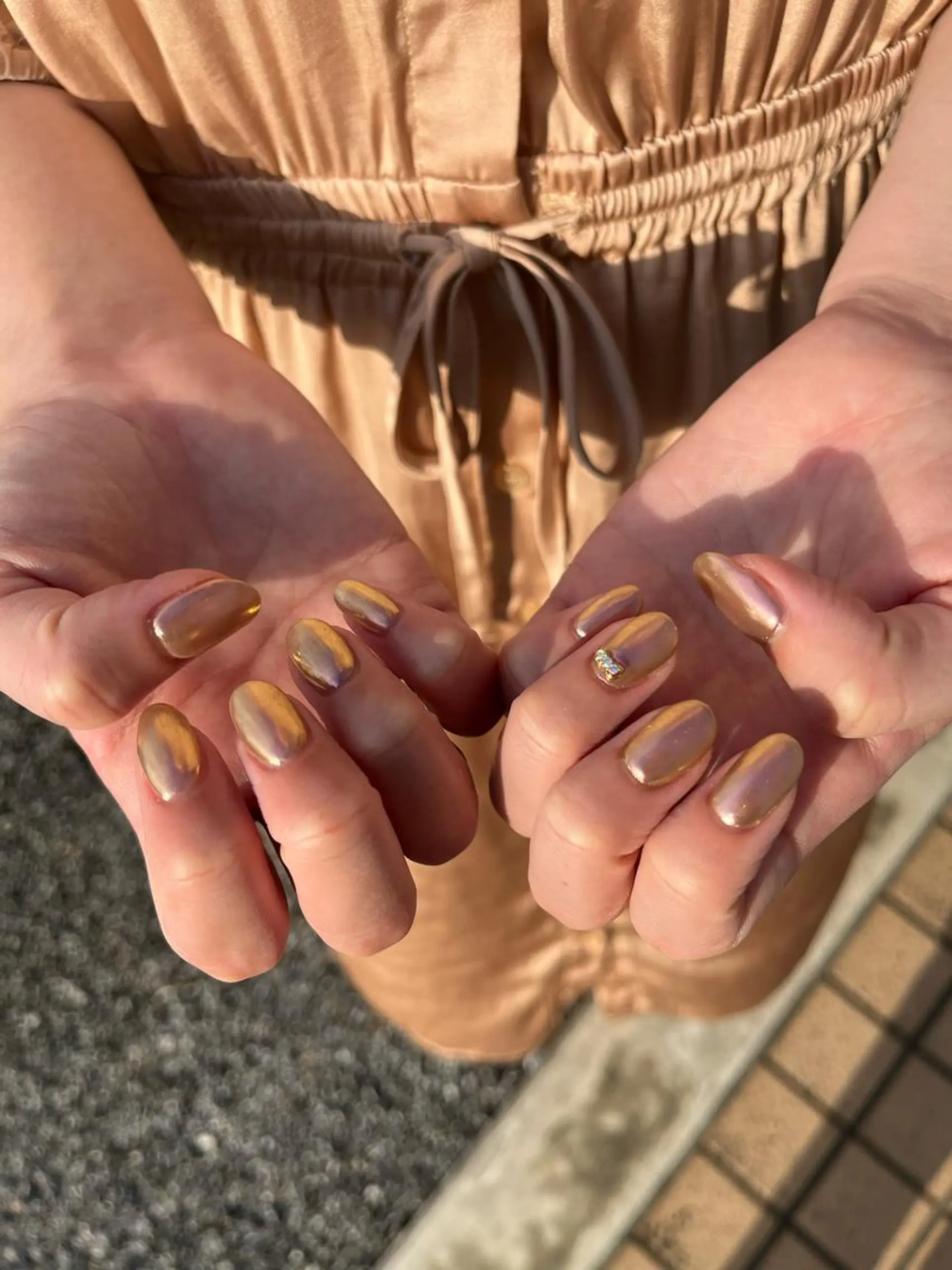 ネイル ハンドネイル Allure戸祭店 yukinoのネイルデザイン
