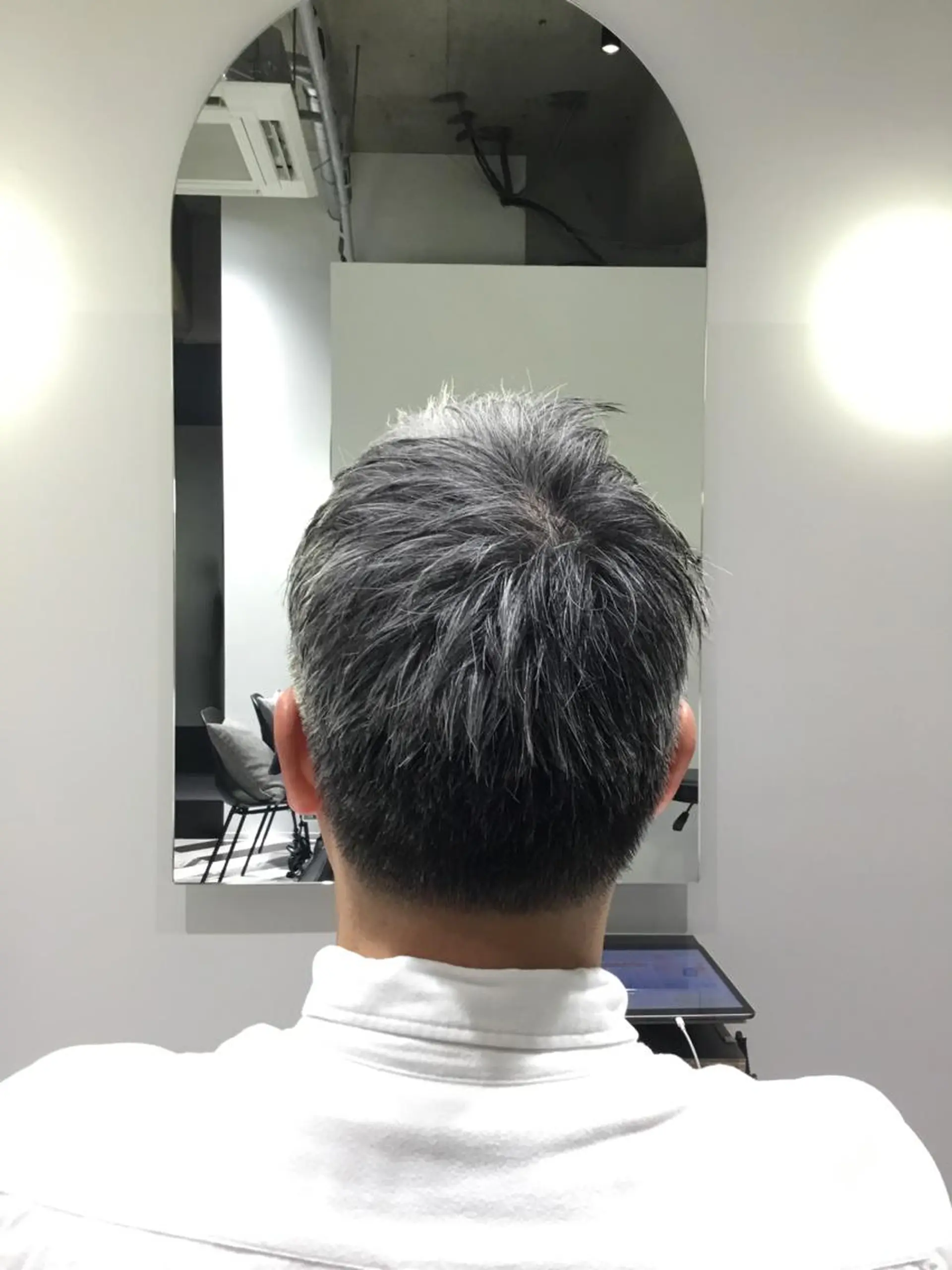 メンズ カット ヘッドスパ ✨あなたのお悩み解消 美容師✨TOMOKAのヘアスタイル