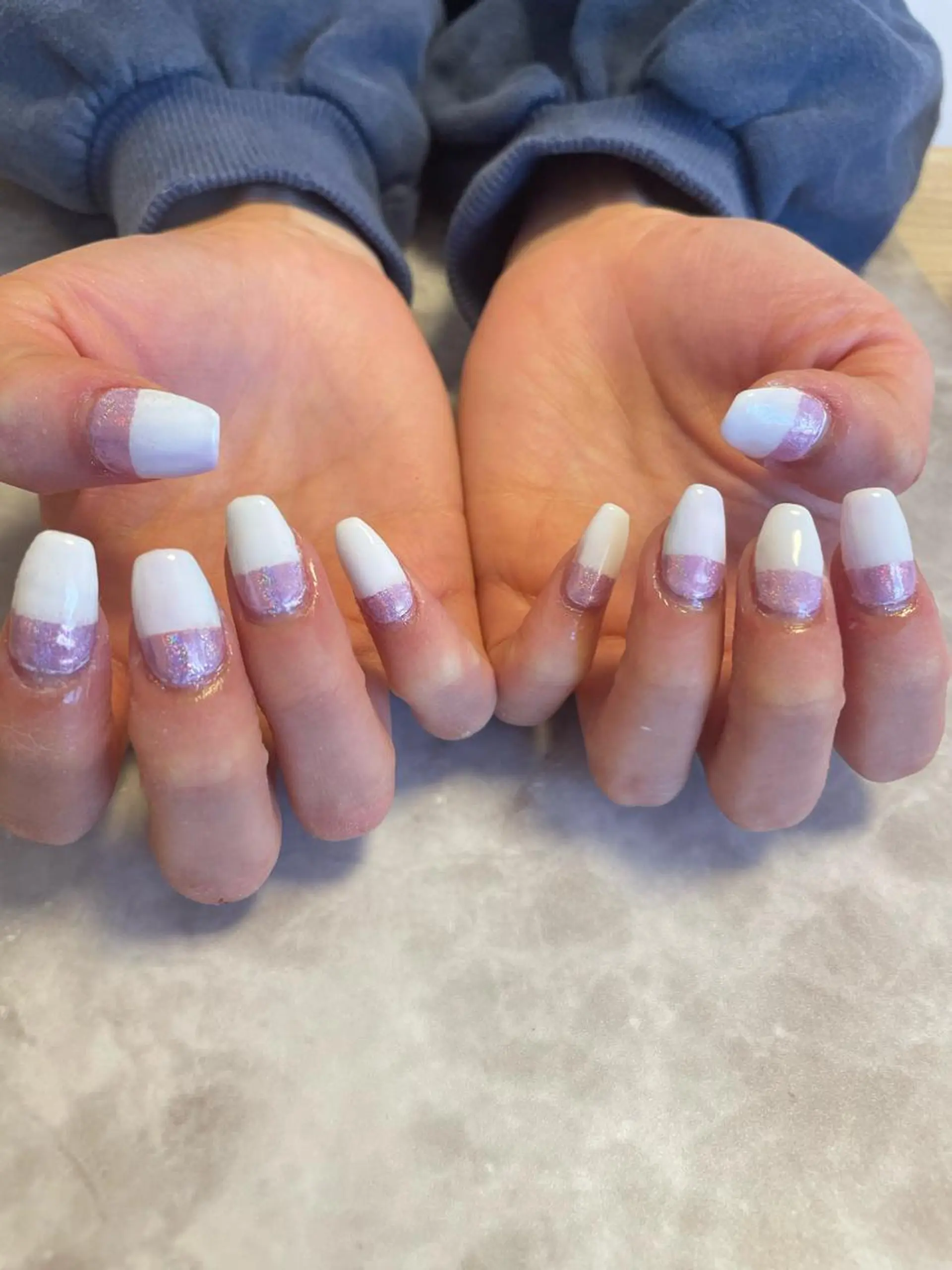 ネイル フレンチネイル Nail salon Betty❤︎のネイルデザイン