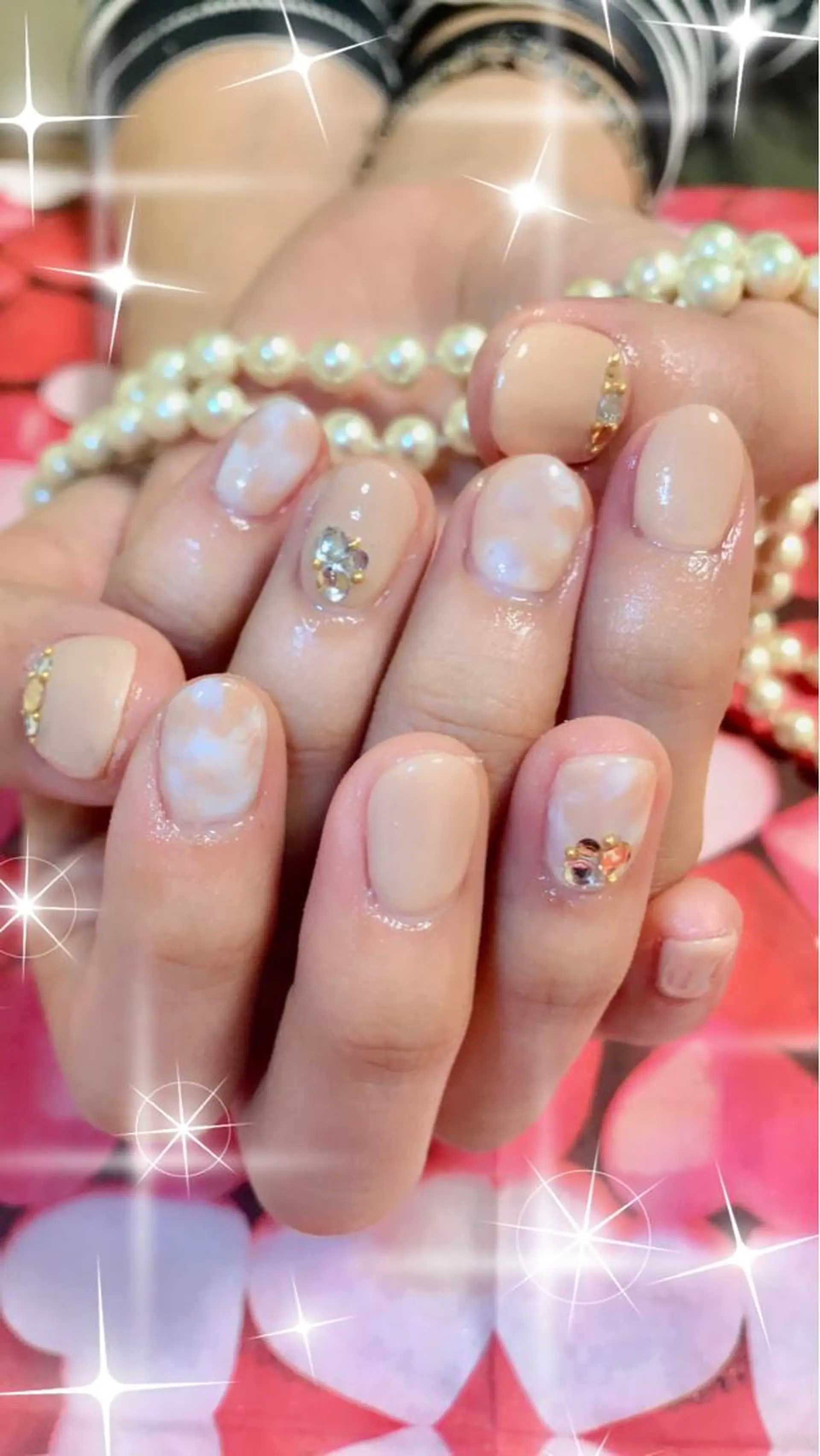 ネイル LOVEnail tomoのネイルデザイン