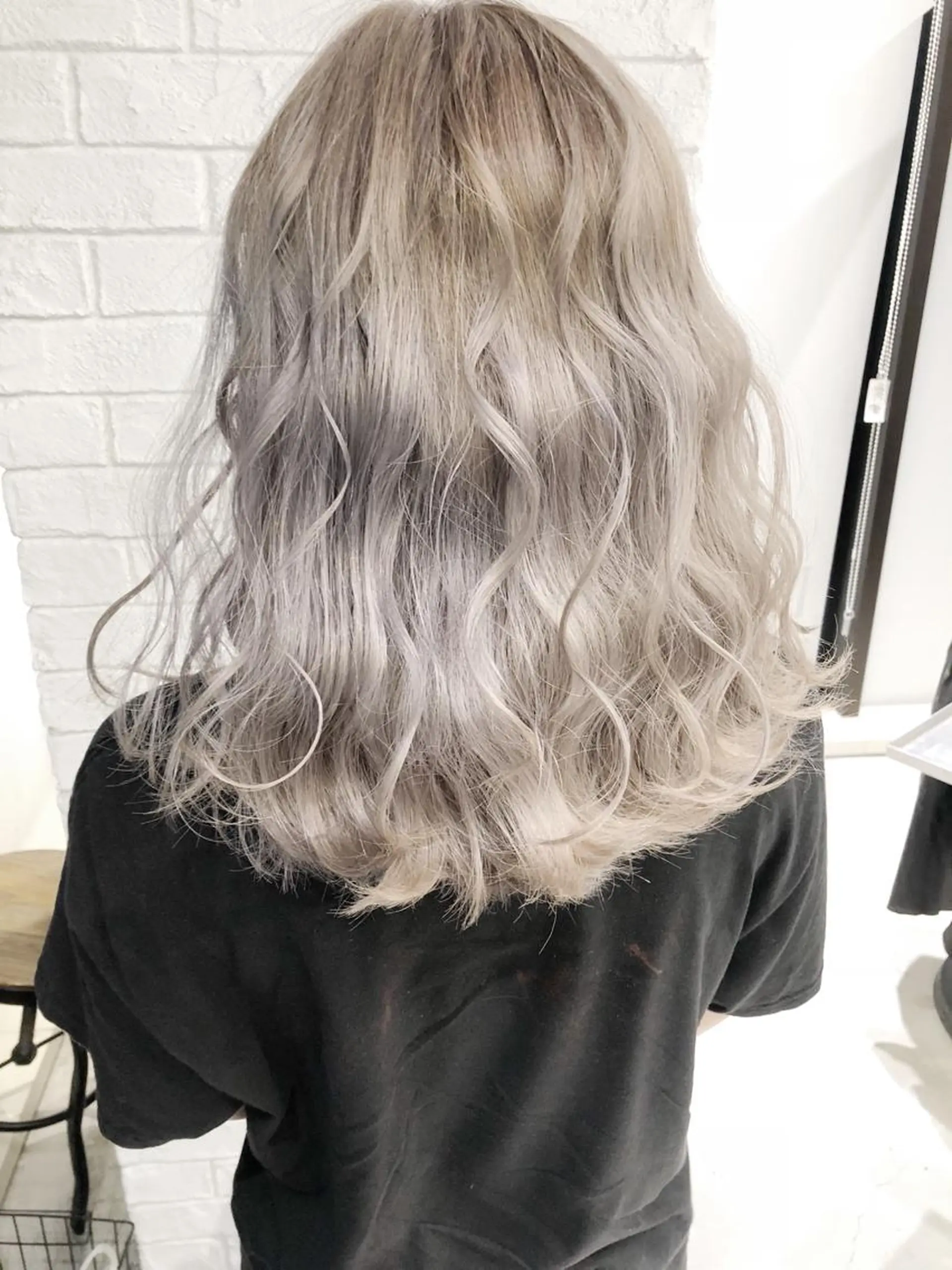 ミディアム カラー OTAKU HAIR STUDIO所属・shin✨今月注目✨ スタイリスト（急募）のヘアスタイル