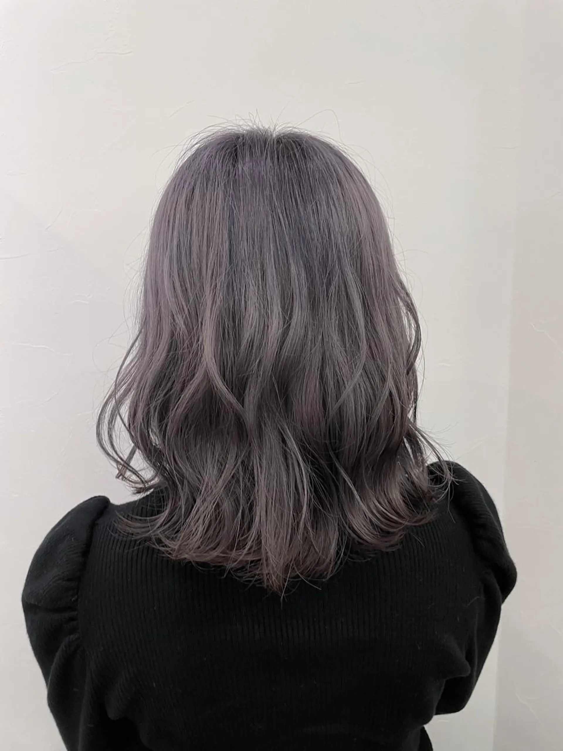 ミディアム グリードヘアー所属・原田 健太郎のヘアスタイル