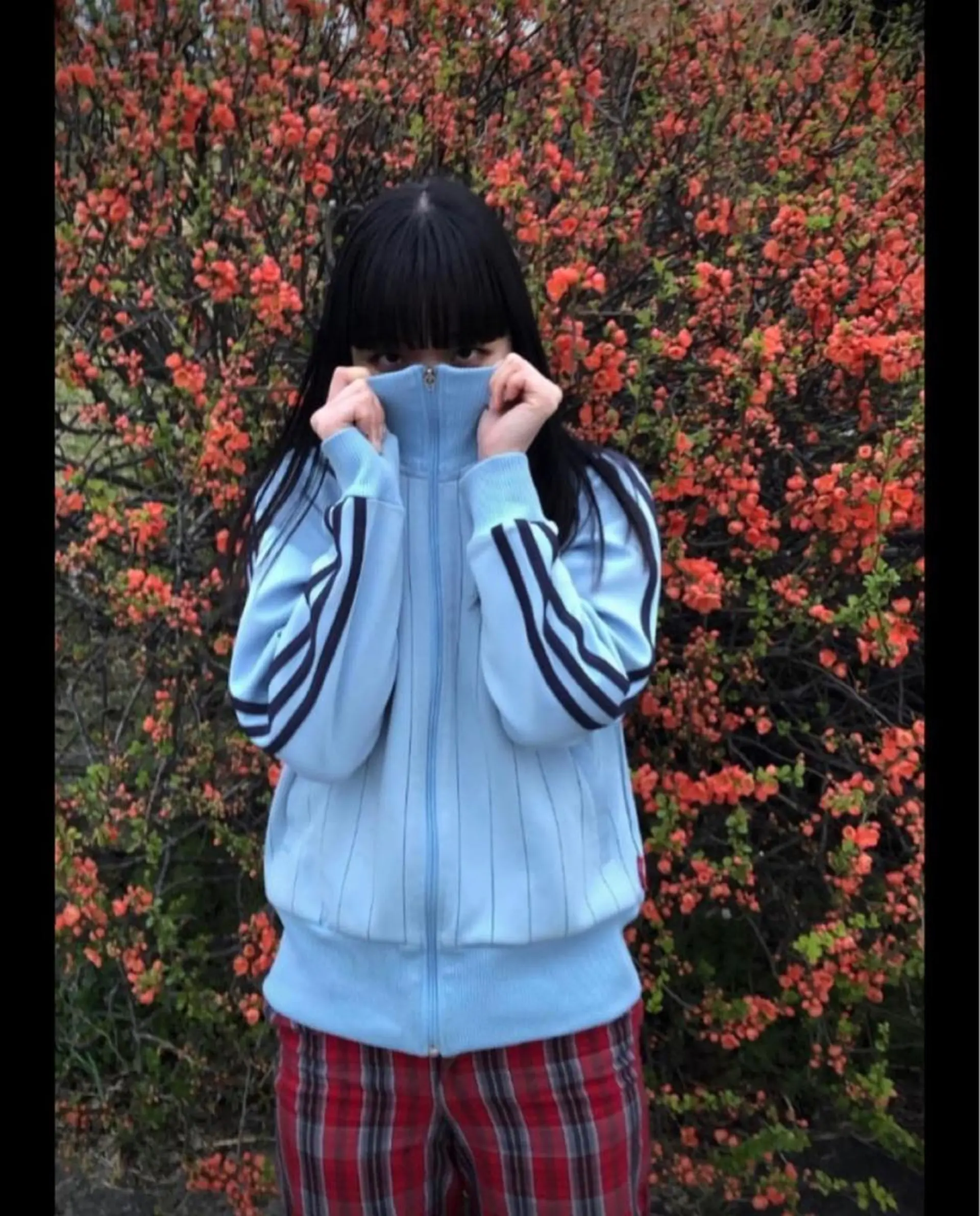 カラー 柚音 nero hairのヘアスタイル